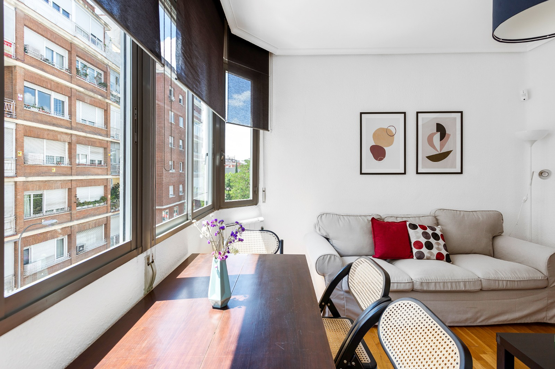  Residential property for sale in Chamberí, Madrid - 物件實景