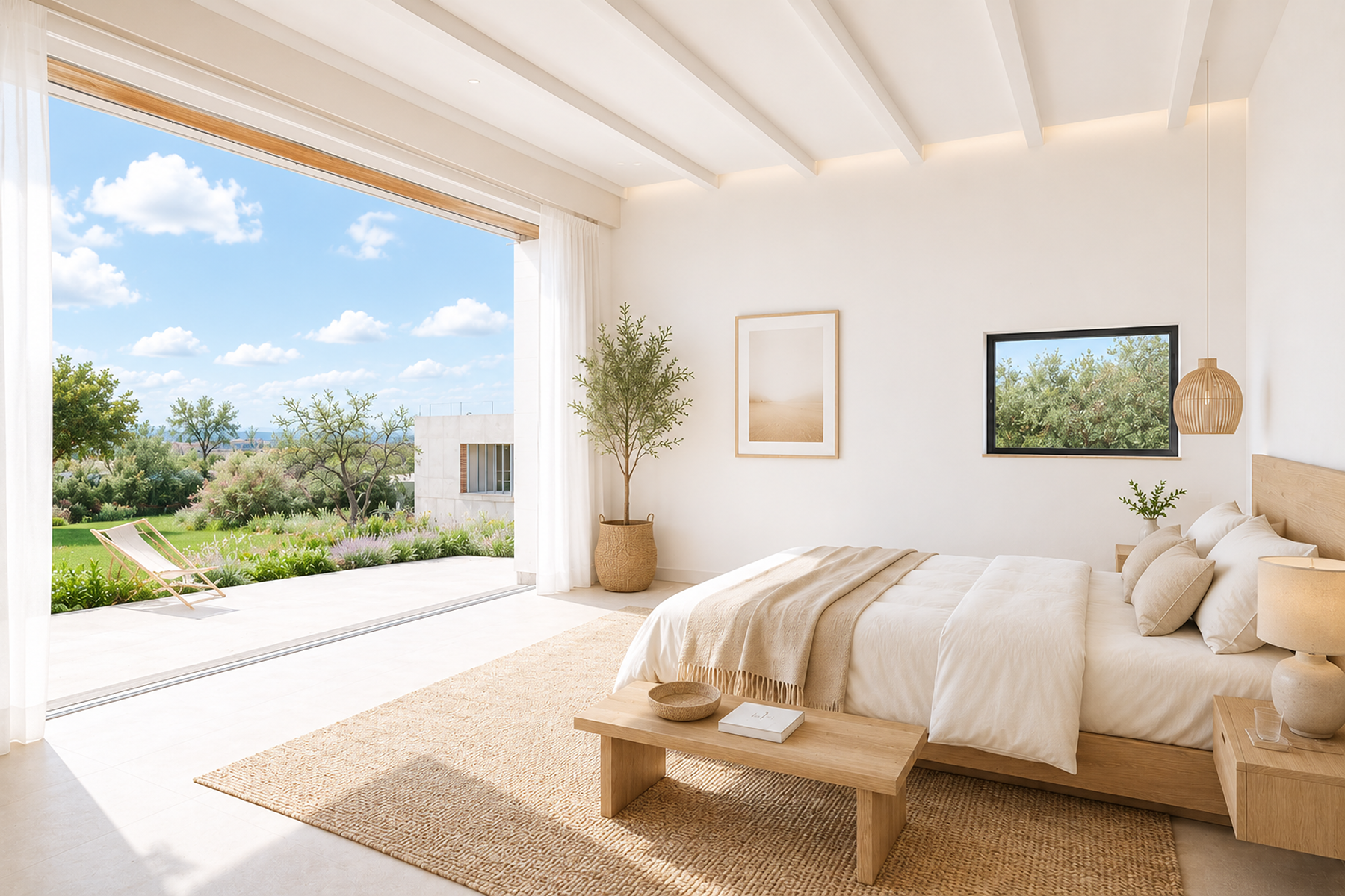  Villa under construction in Ciudalcampo - 物件實景