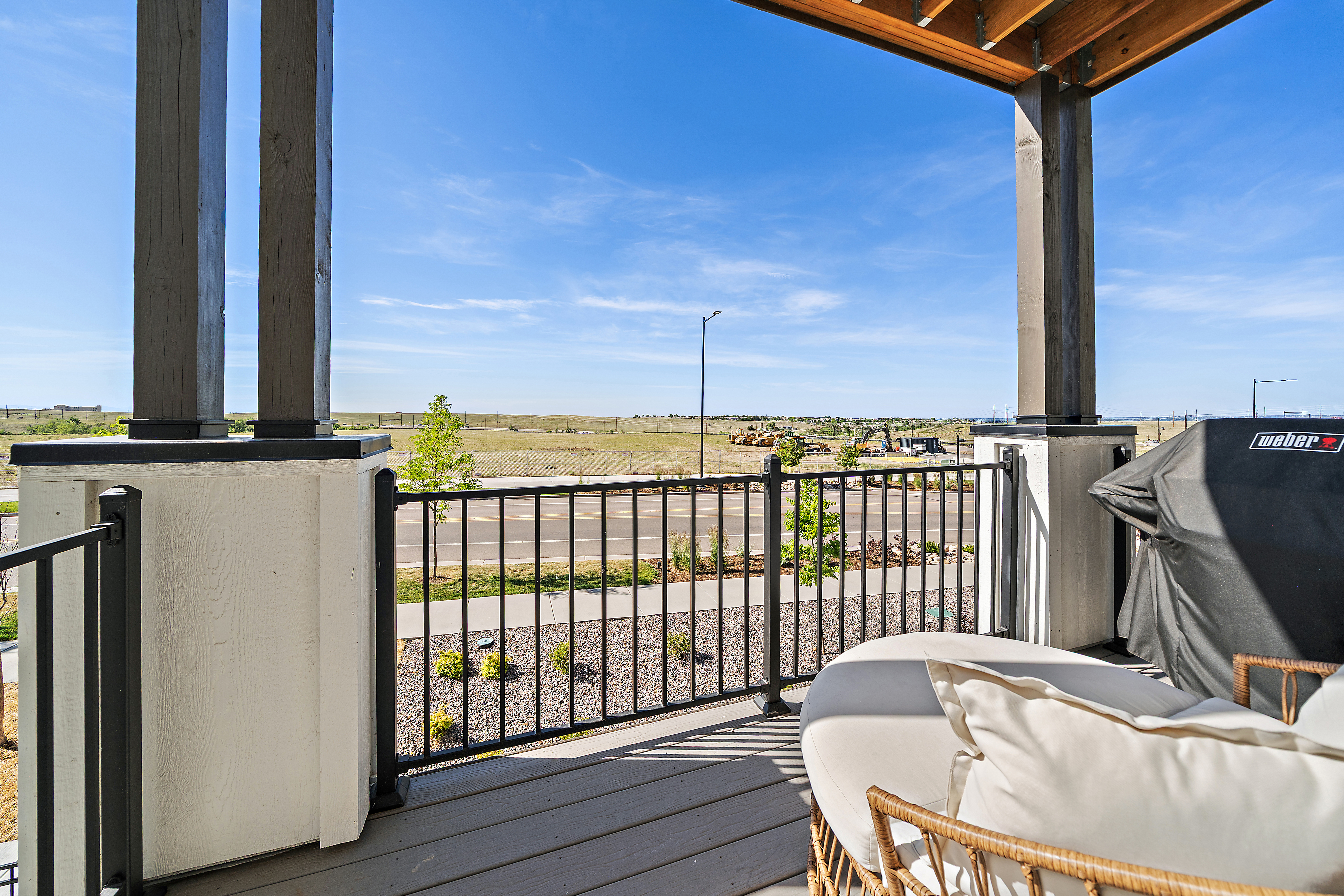  Modern Designer Townhome at Lyric at RidgeGate with Mountain Views - 物件實景