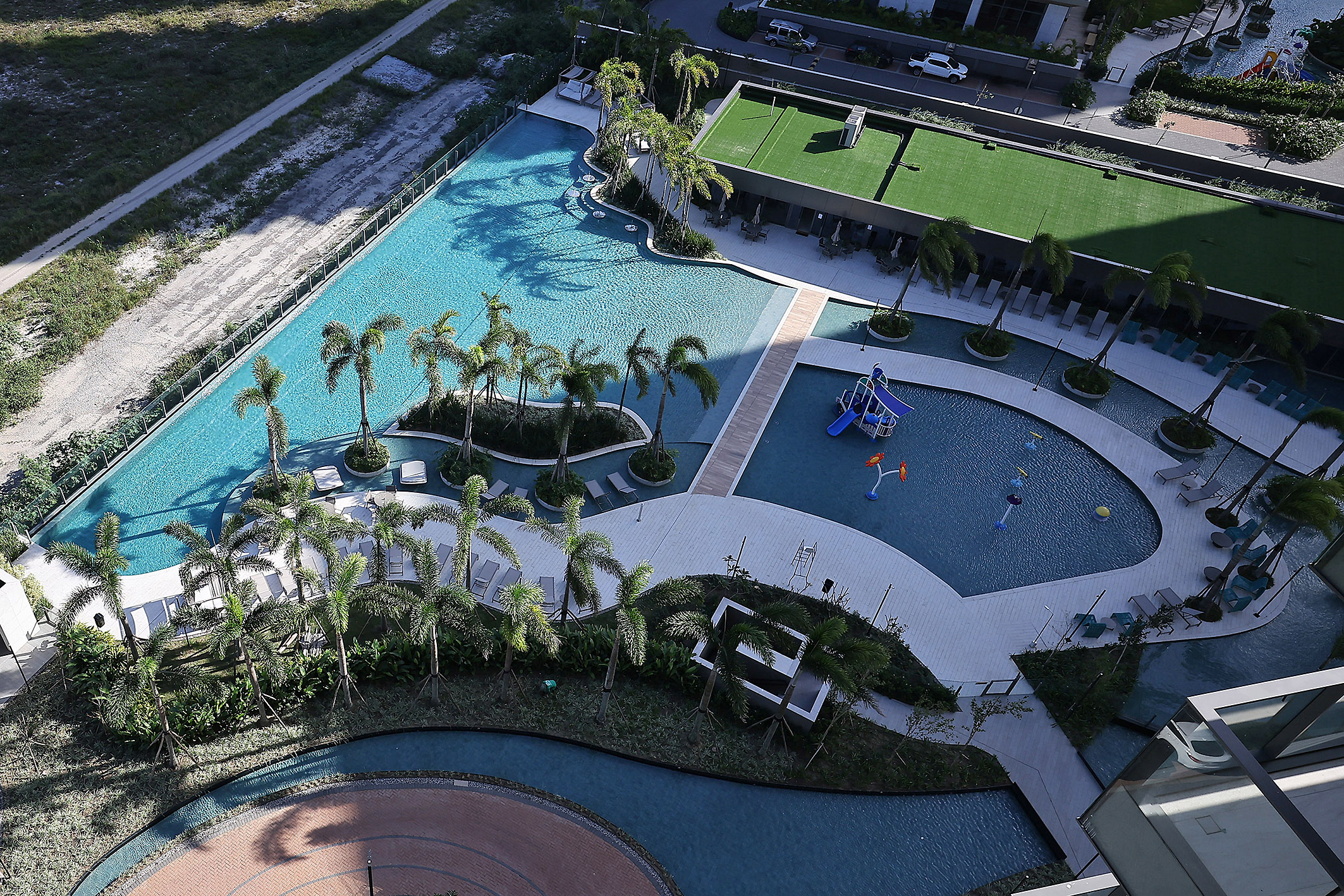  Four-Suite Apartment in a Resort-Style Condominium in Barra da Tijuca - 物件實景