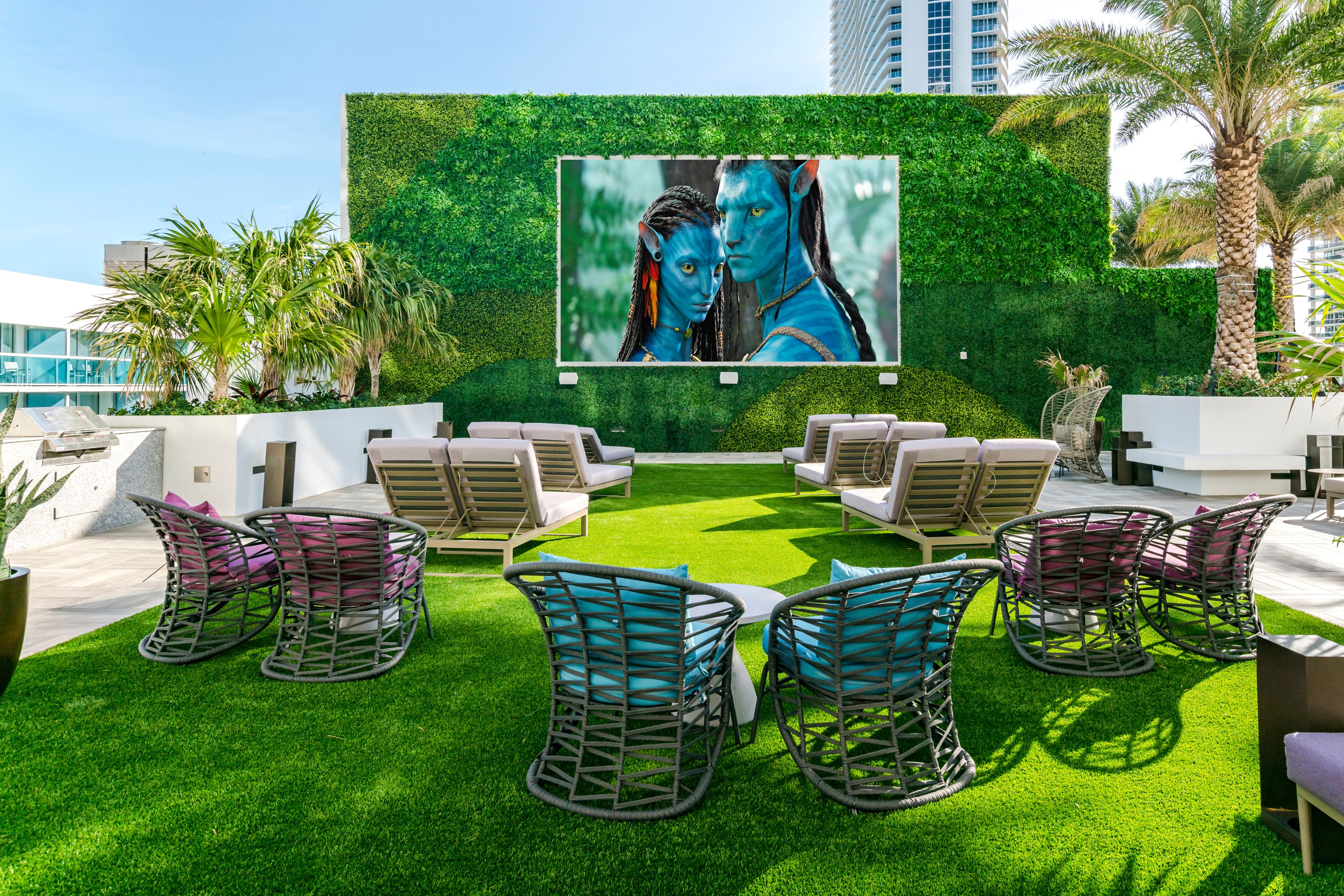  4010 S Ocean Dr, Hollywood, FL, 33019 - 物件實景