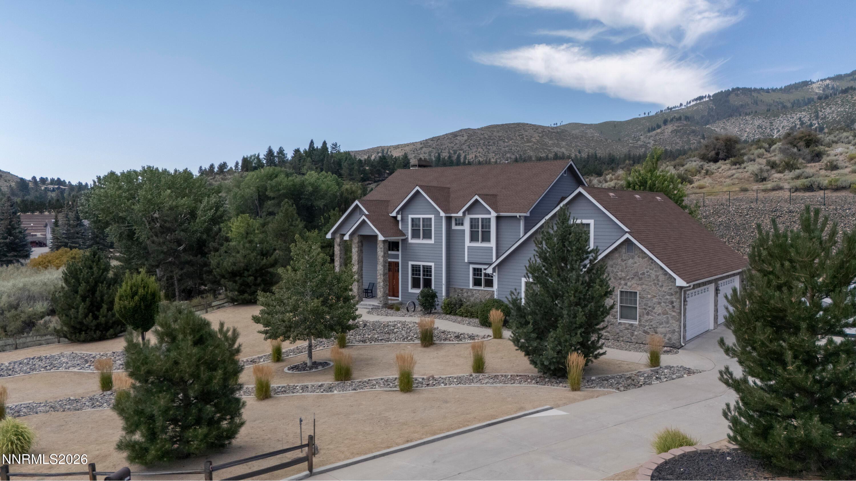 County Line Rd, Carson City, NV 89703 #1