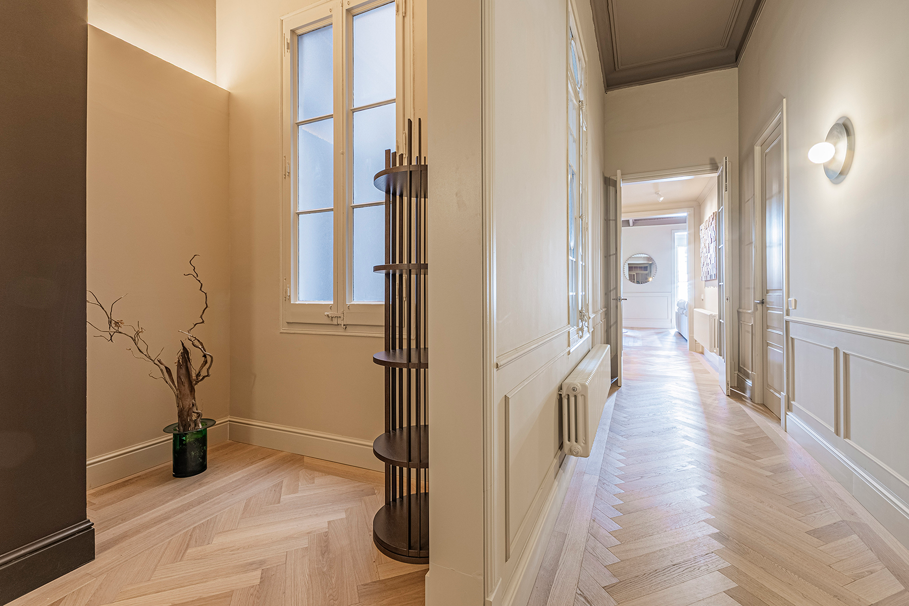  Extraordinary Modernist apartment with private terrace - 物件實景