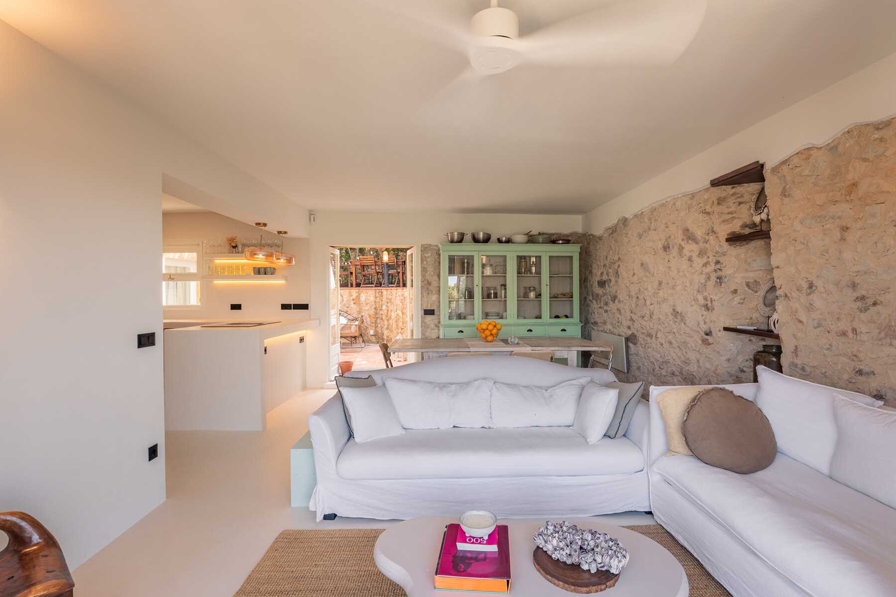  Charming townhouse with beautiful views in the center of Begur - 物件實景