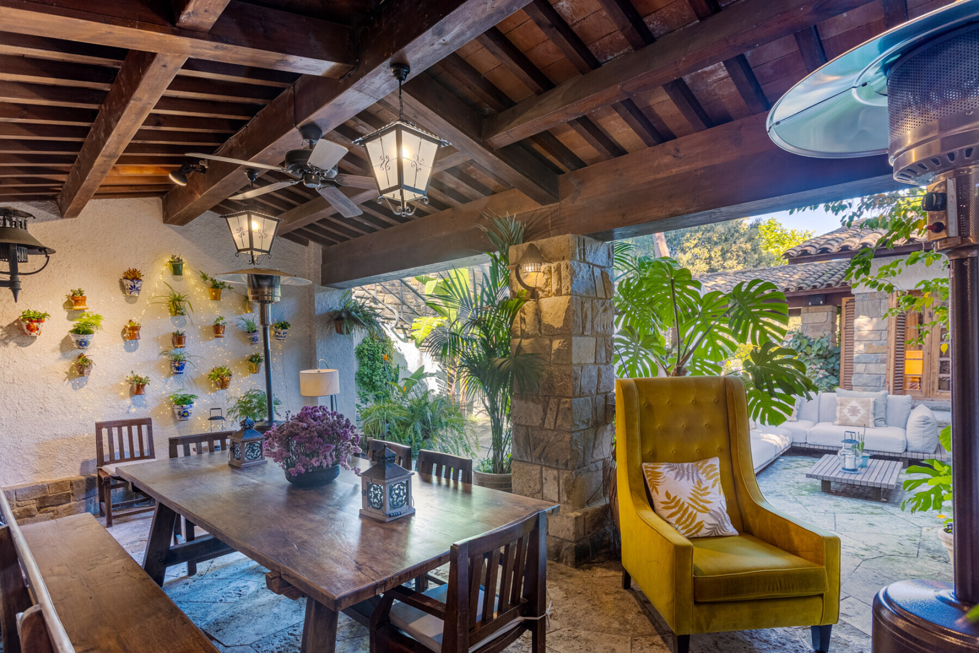  Property with tourist license in Premià de Dalt, Barcelona - 物件實景