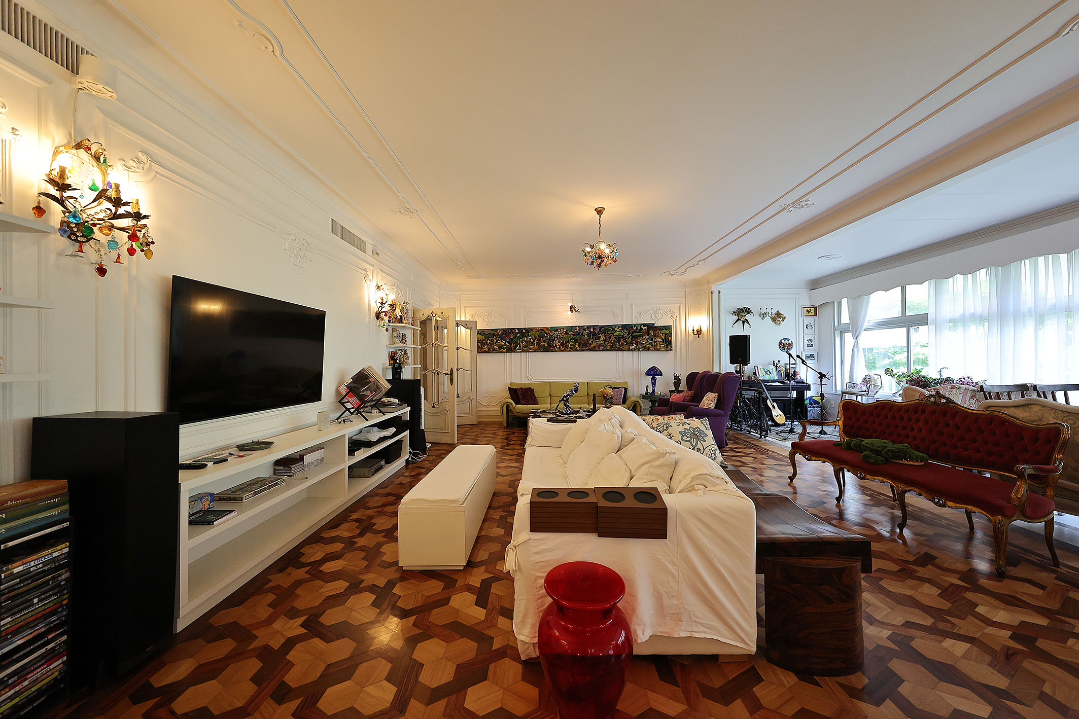  Apartment in Copacabana one block from the beach - 物件實景
