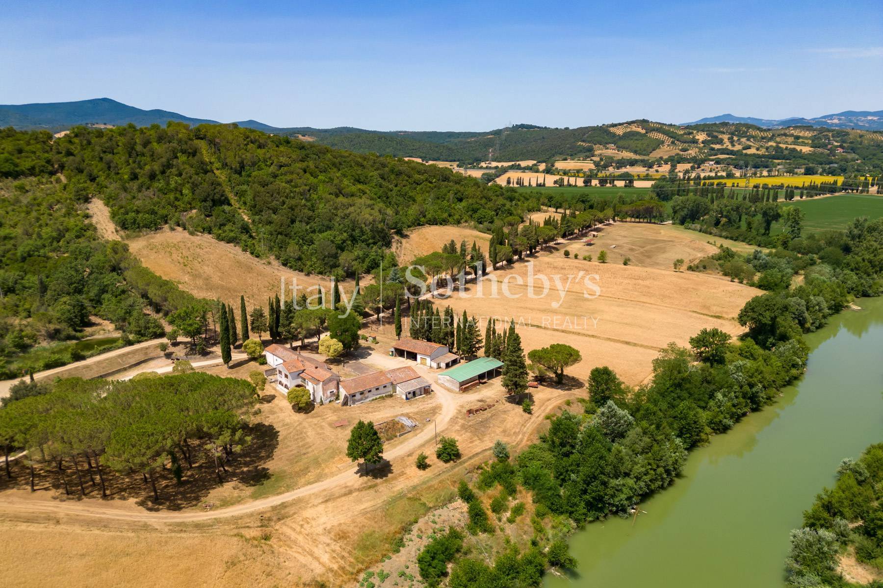  One-of-a-kind Hunting Reserve in Maremma - 物件實景