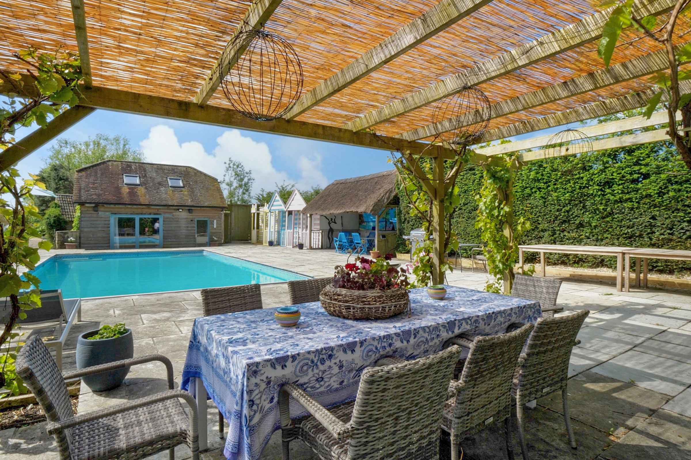  A Historic Oxfordshire Country House with Extensive Leisure Facilities - 物件實景