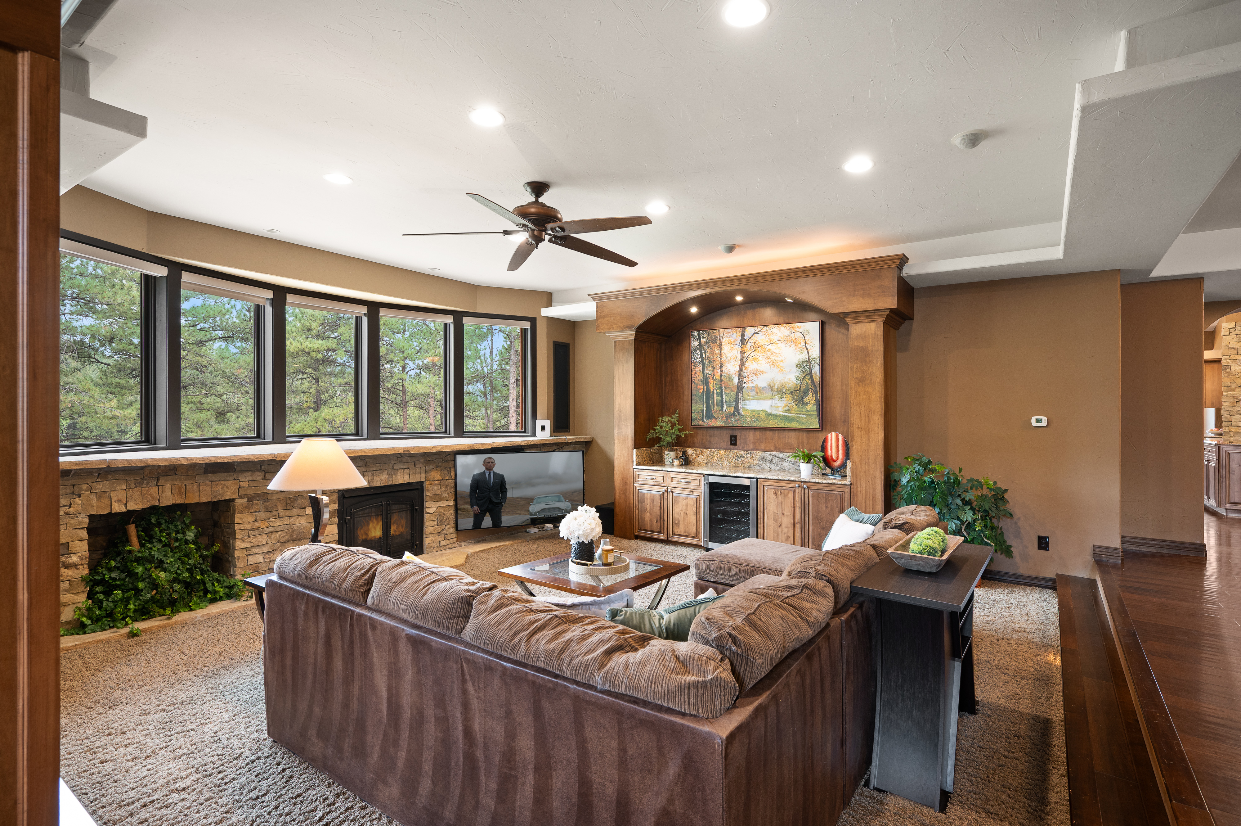  Exceptional Custom-Built Mountain Home - 物件實景