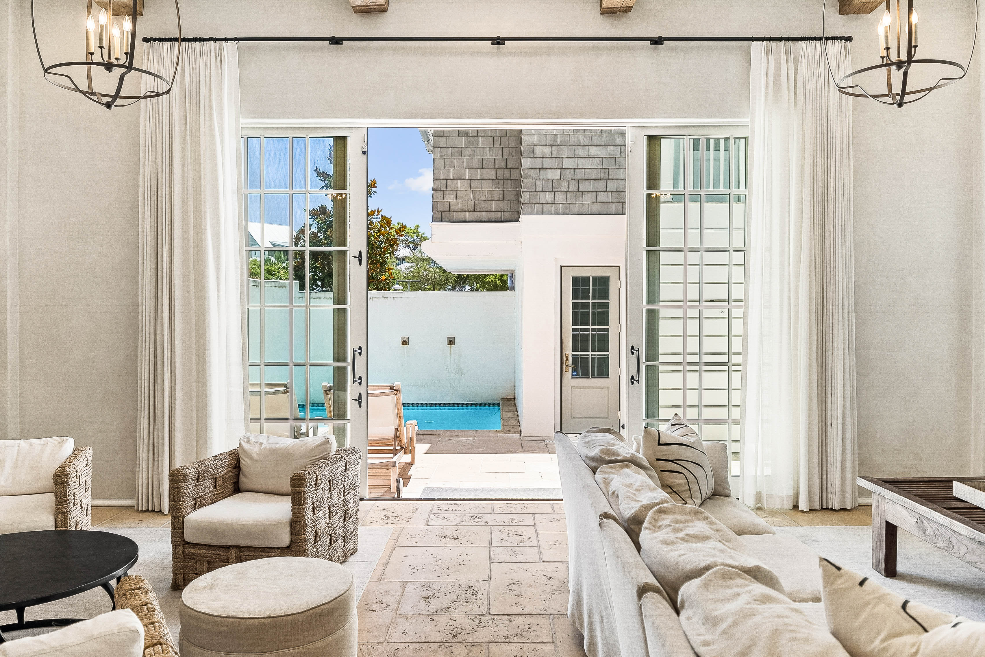  Timeless Architecture Meets Modern Luxury in Rosemary Beach - 物件實景