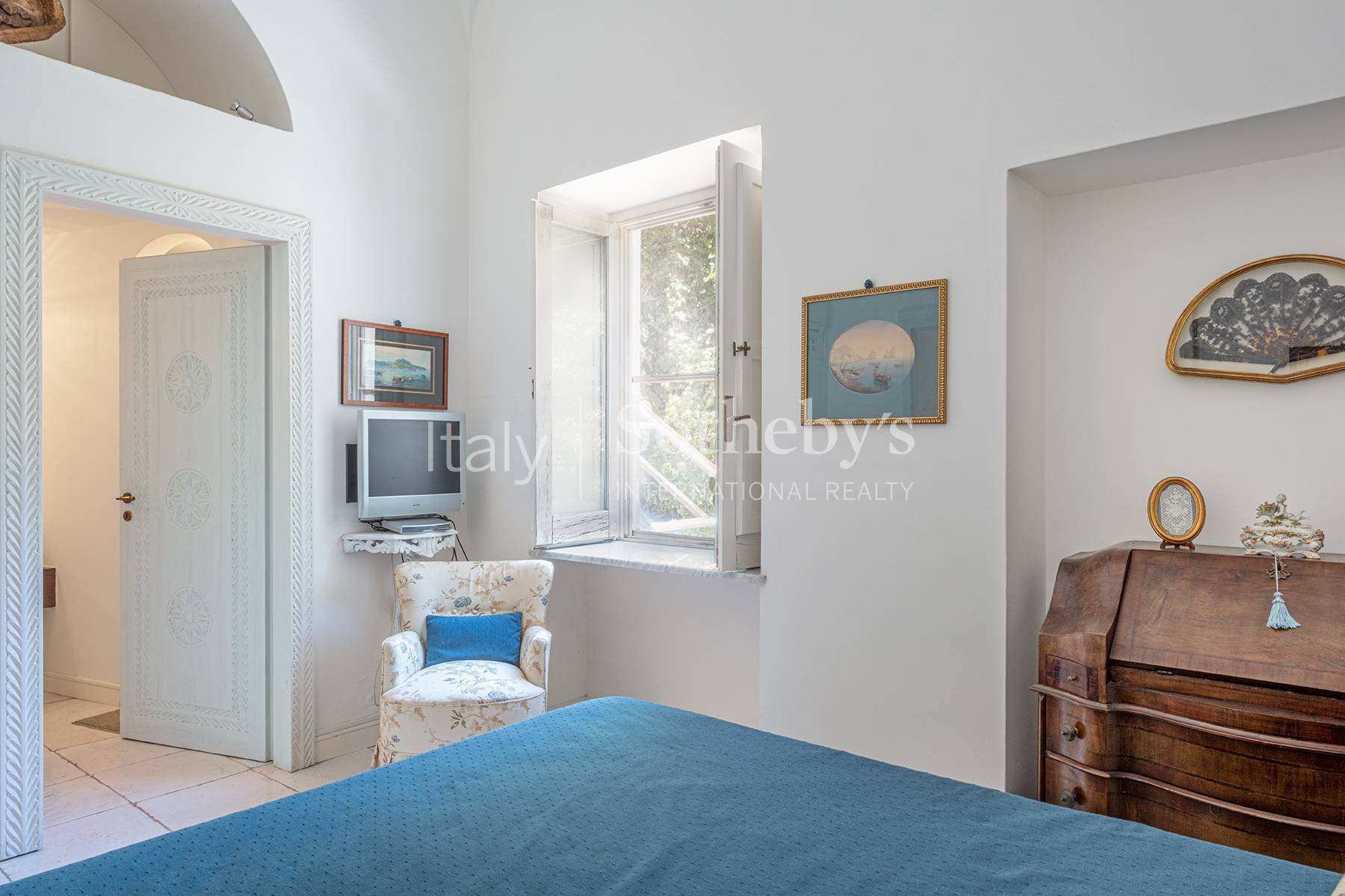  Detached apartment in historic villa with terrace and garden - 物件實景