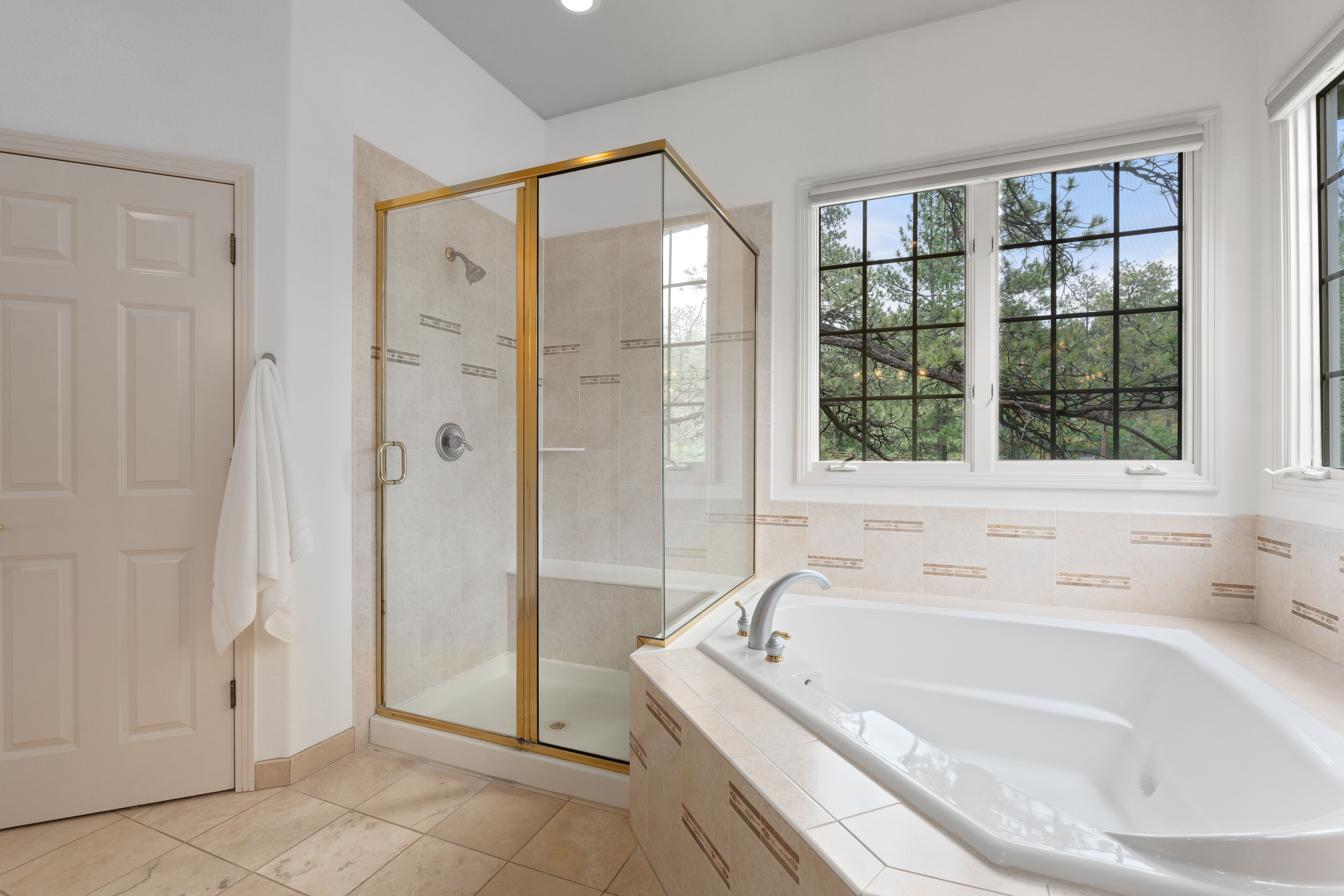  Tucked Within One Of The Village At Castle Pines