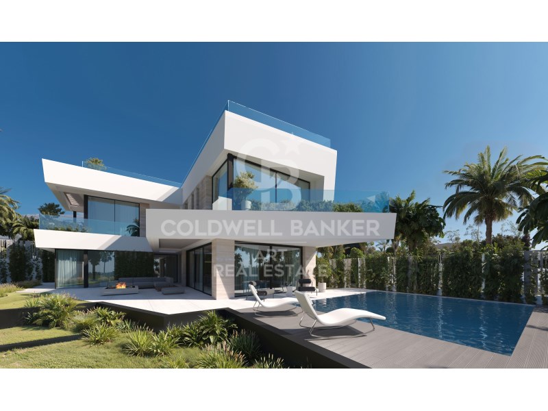 Mijas, Andalusia, ES, 6 Bedrooms Bedrooms, ,5 BathroomsBathrooms,Residential,For Sale,1987711