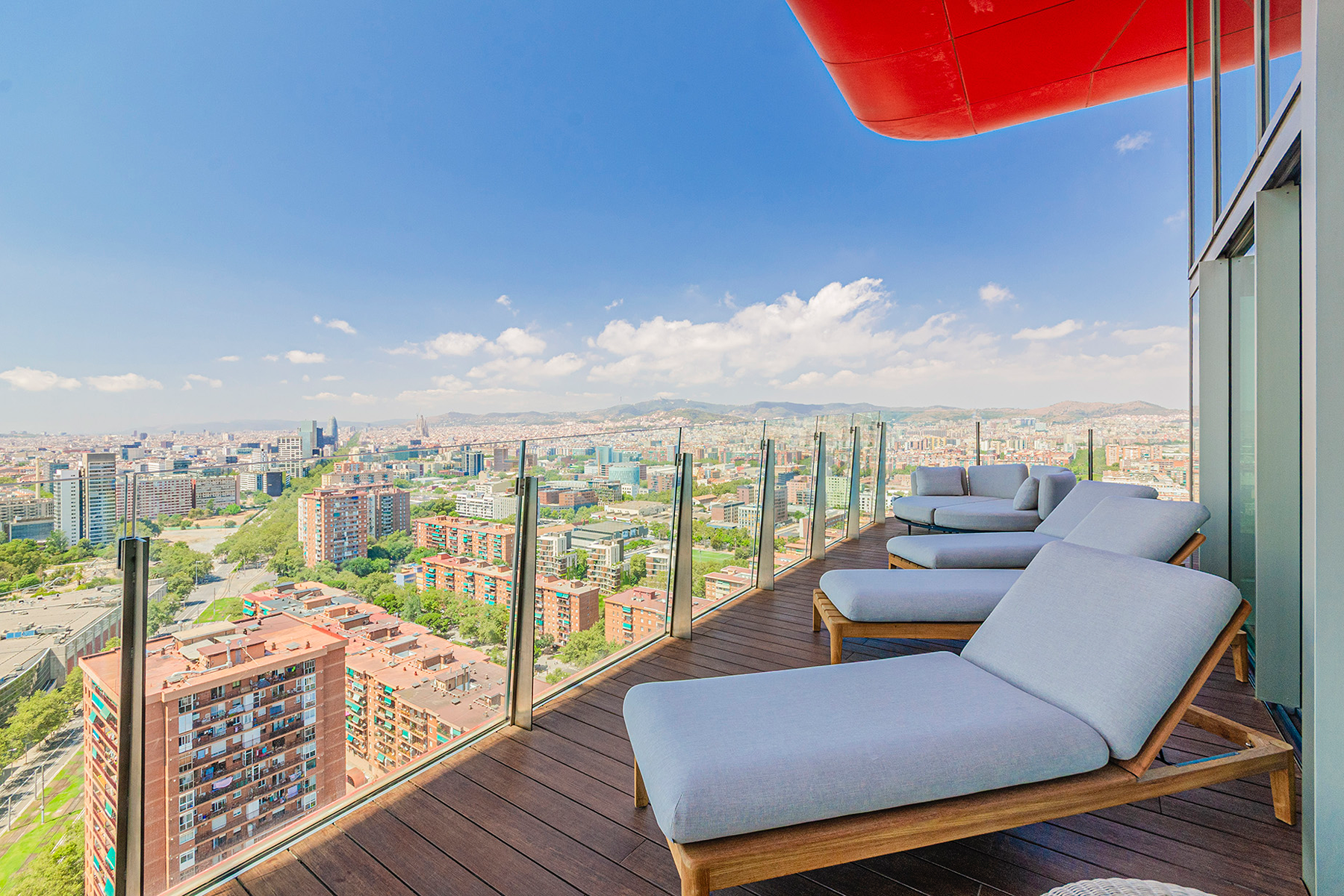  Skyline Penthouse in Antares with panoramic views - 物件實景