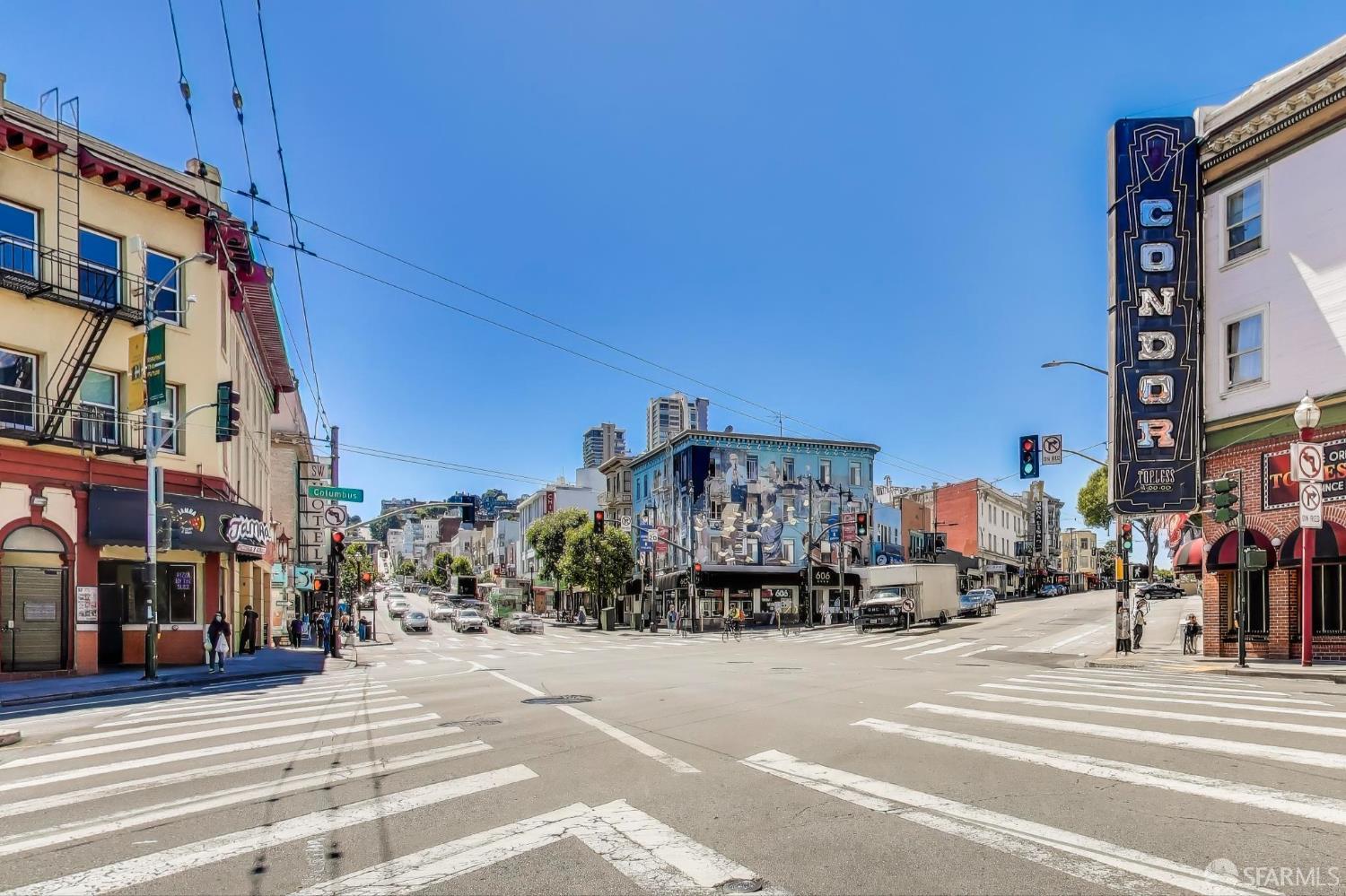 San Francisco, California, 94133, United States, 4 Bedrooms Bedrooms, ,4 BathroomsBathrooms,Residential,For Sale,2015052