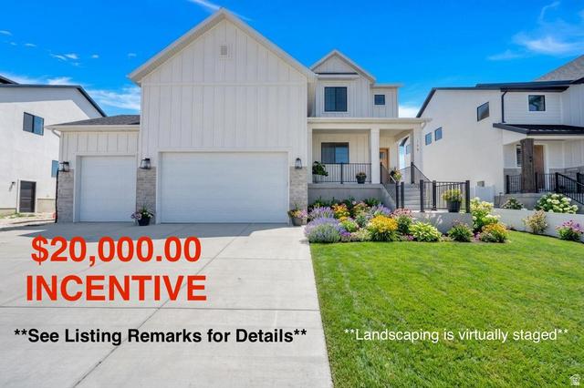 Saratoga Springs, Utah, 84045, United States, 6 Bedrooms Bedrooms, ,4 BathroomsBathrooms,Residential,For Sale,2047947