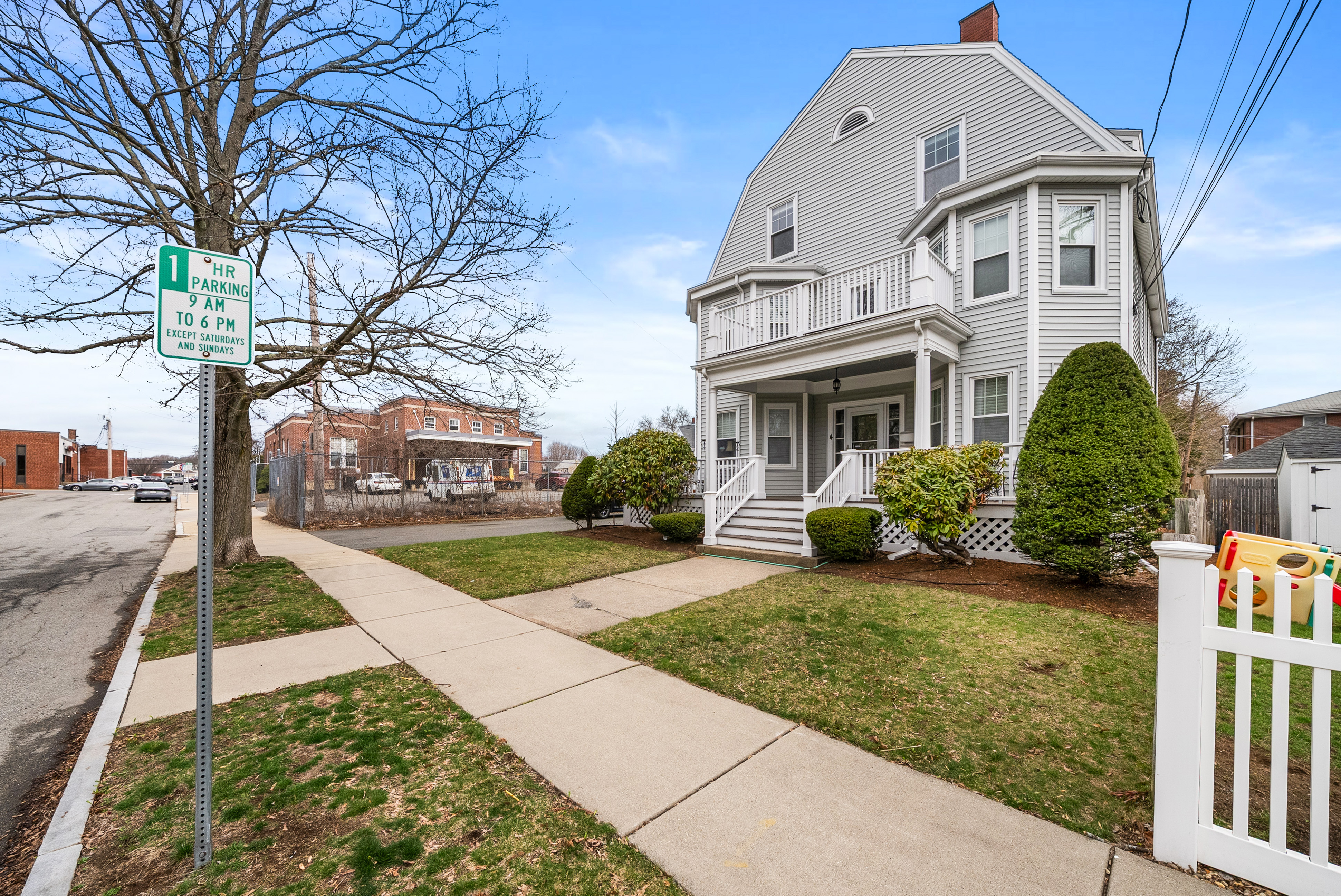  4 Alden Street, Unit 3, Danvers, MA, 01923 - 物件實景