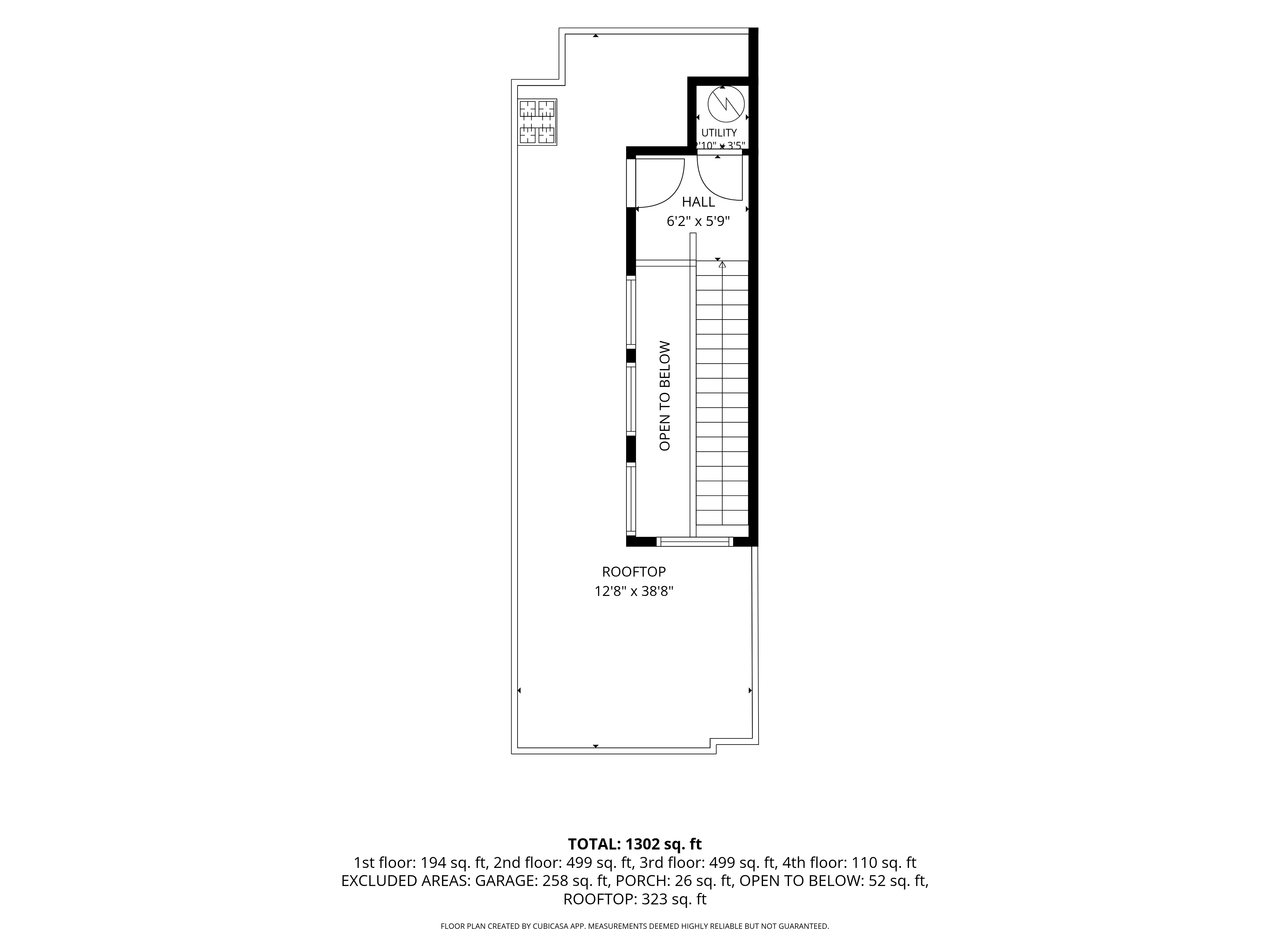  End-Unit Brownstone in North Capitol Hill - 物件實景