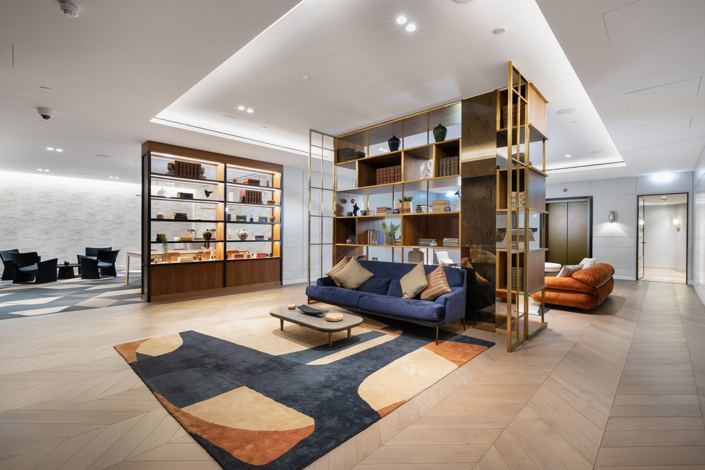  A Contemporary Three-Bedroom Apartment in Fitzrovia - 物件實景