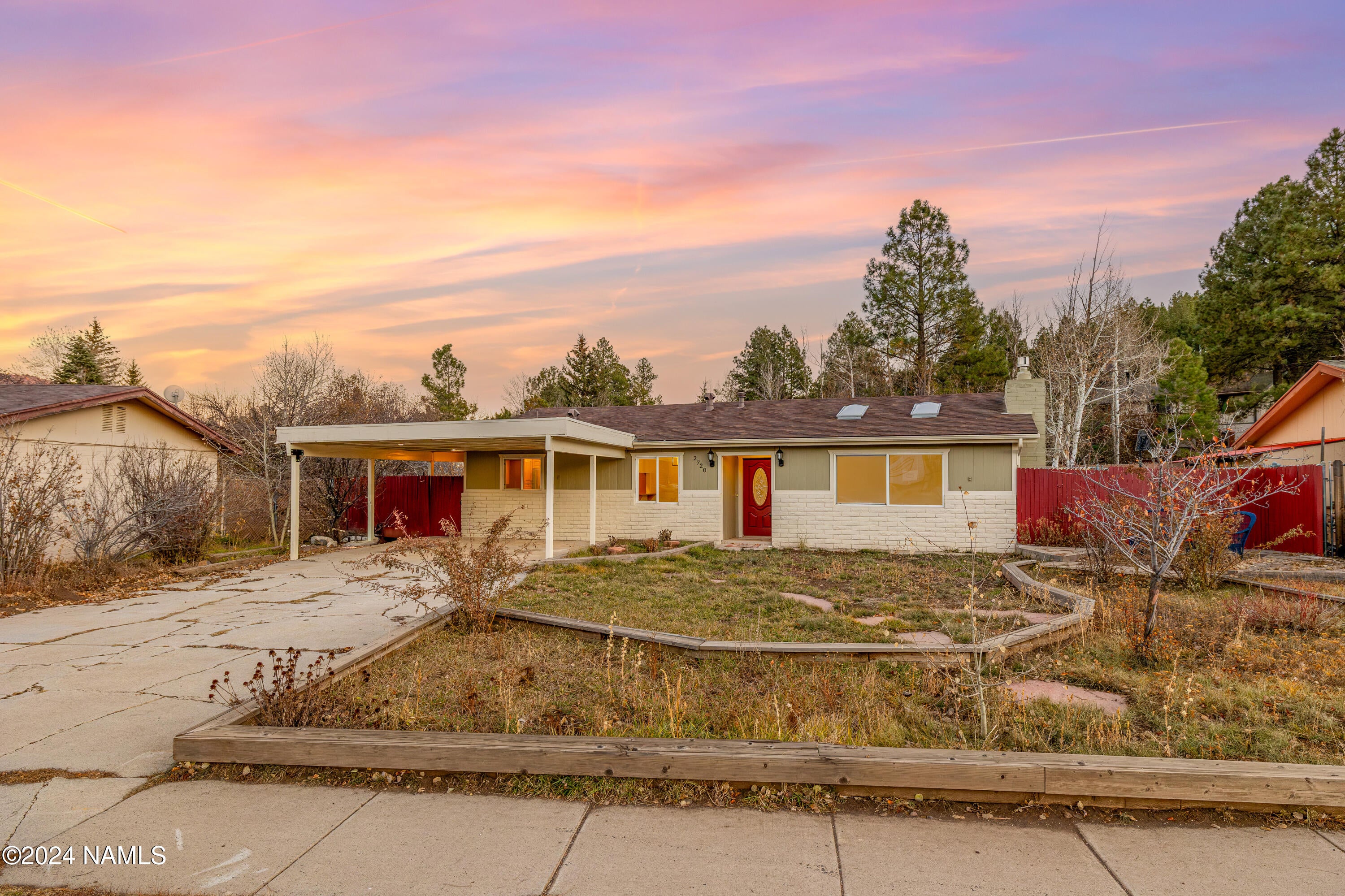 2720 N Fremont Boulevard, Flagstaff, Arizona, 86001, United States, 3 Bedrooms Bedrooms, ,2 BathroomsBathrooms,Residential,For Sale,2720 N Fremont Boulevard,1669325
