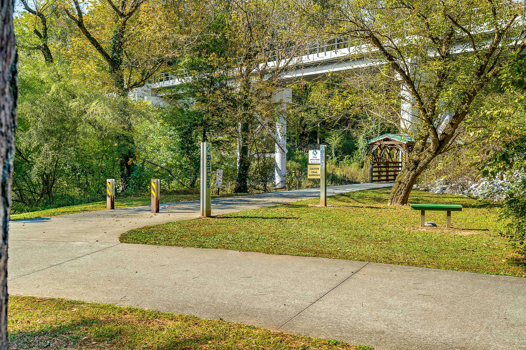  Beautiful, Light-filled Townhome in Historic Desirable Ardmore Park Neighborhood - 物件實景