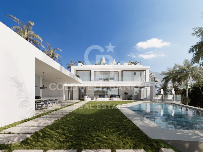 Marbella, Andalusia, ES, 6 Bedrooms Bedrooms, ,7 BathroomsBathrooms,Residential,For Sale,1713392