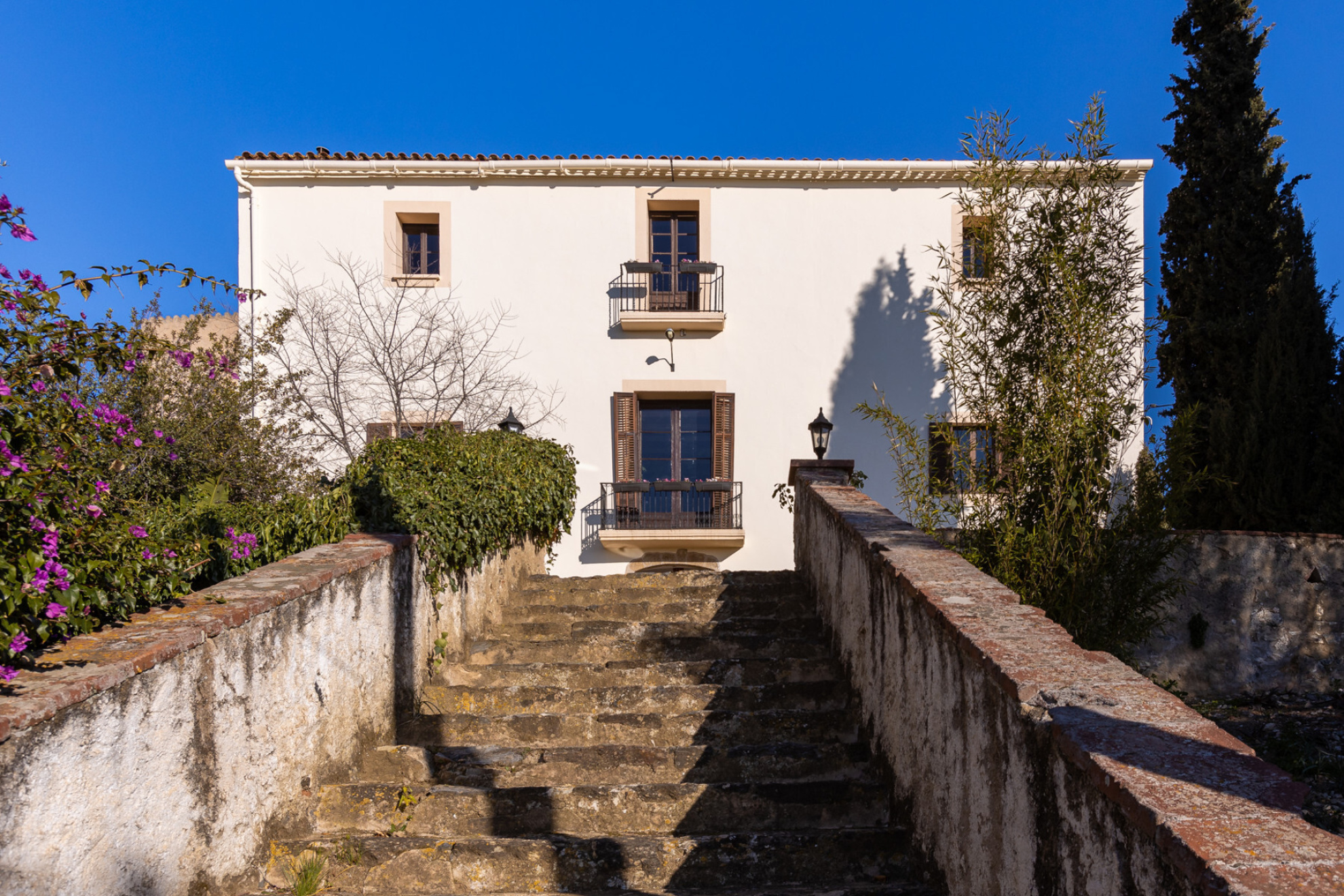  Country house with sea views in Natural Park - Costa Barcelona - 物件實景