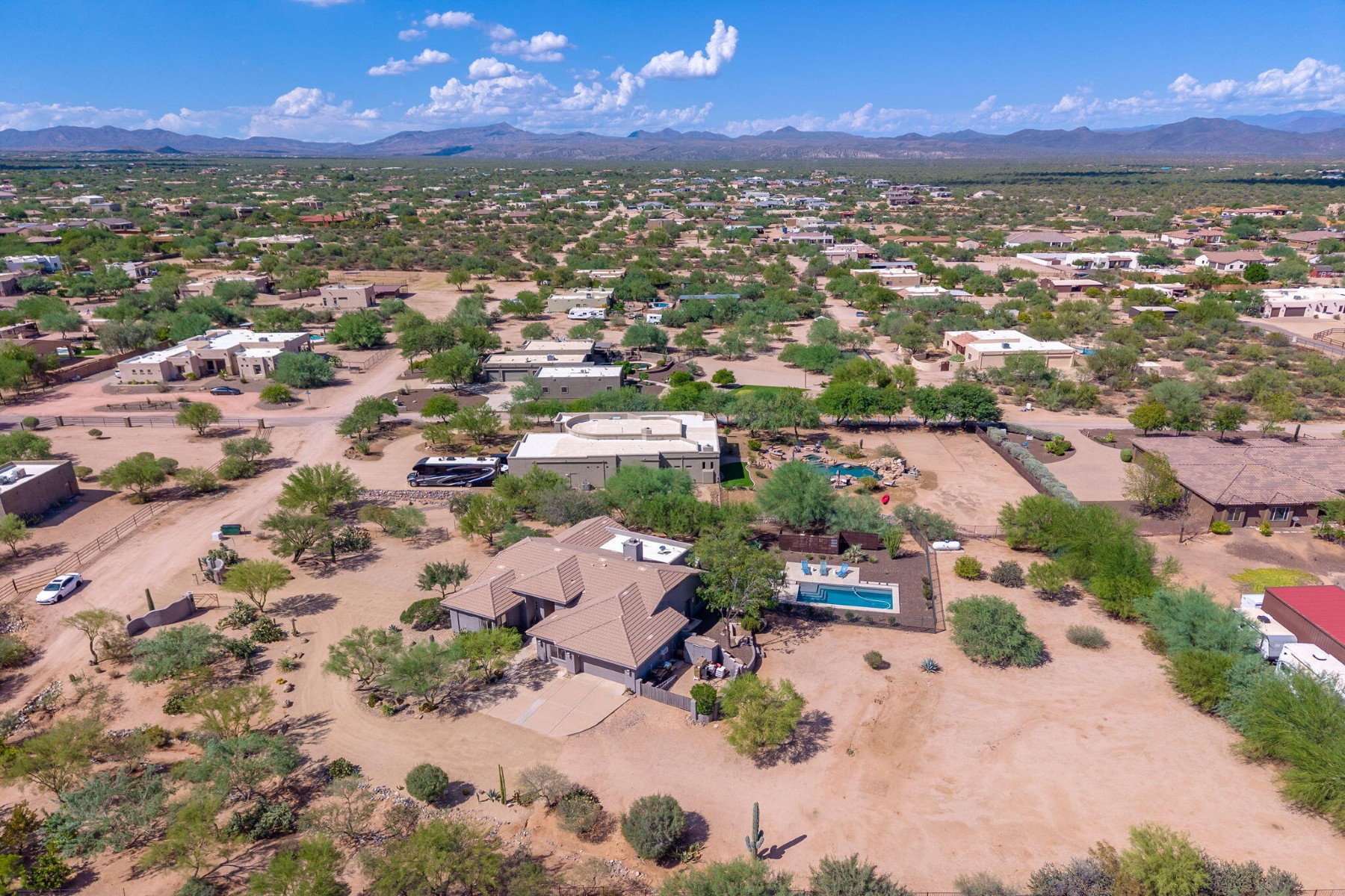  29107 N 154th Street  Scottsdale, AZ - 物件實景