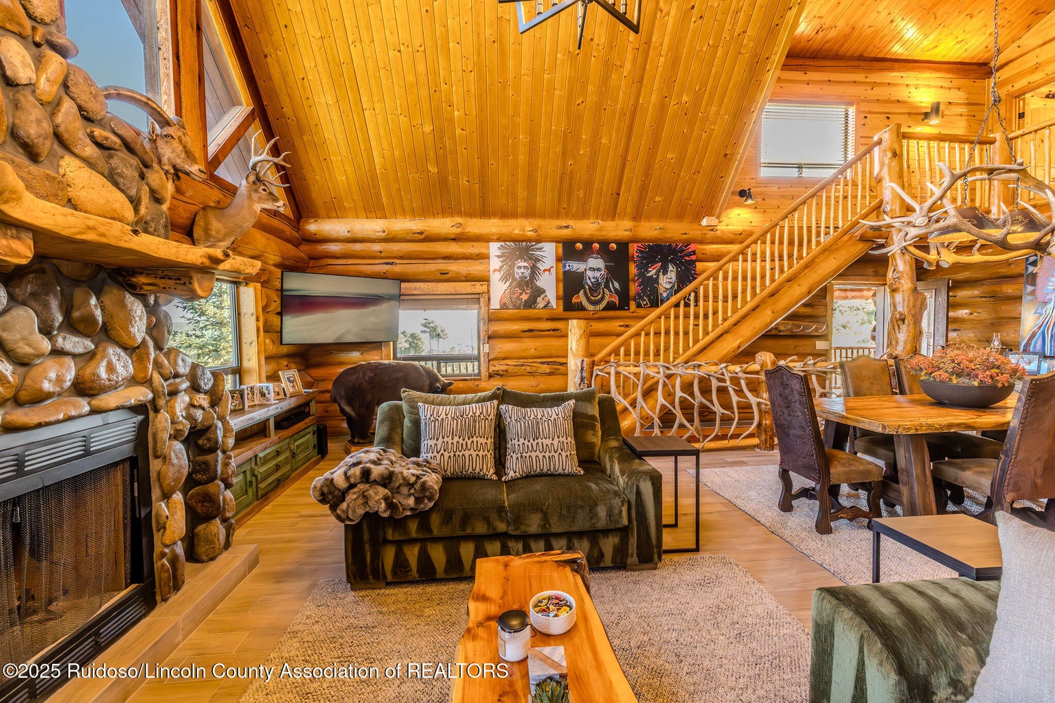 Alto, New Mexico, 88312, United States, 3 Bedrooms Bedrooms, ,3 BathroomsBathrooms,Residential,For Sale,1941971