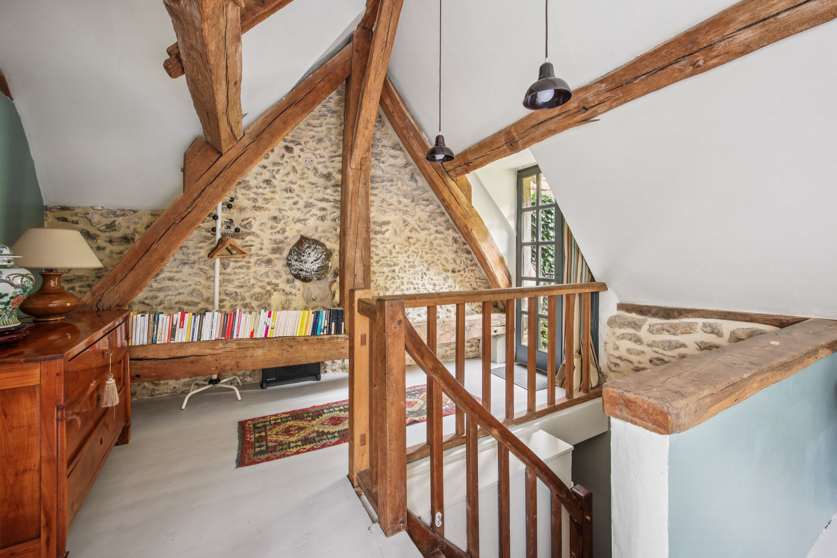  Timeless charm in the historic heart of Montfort-l’Amaury - 物件實景
