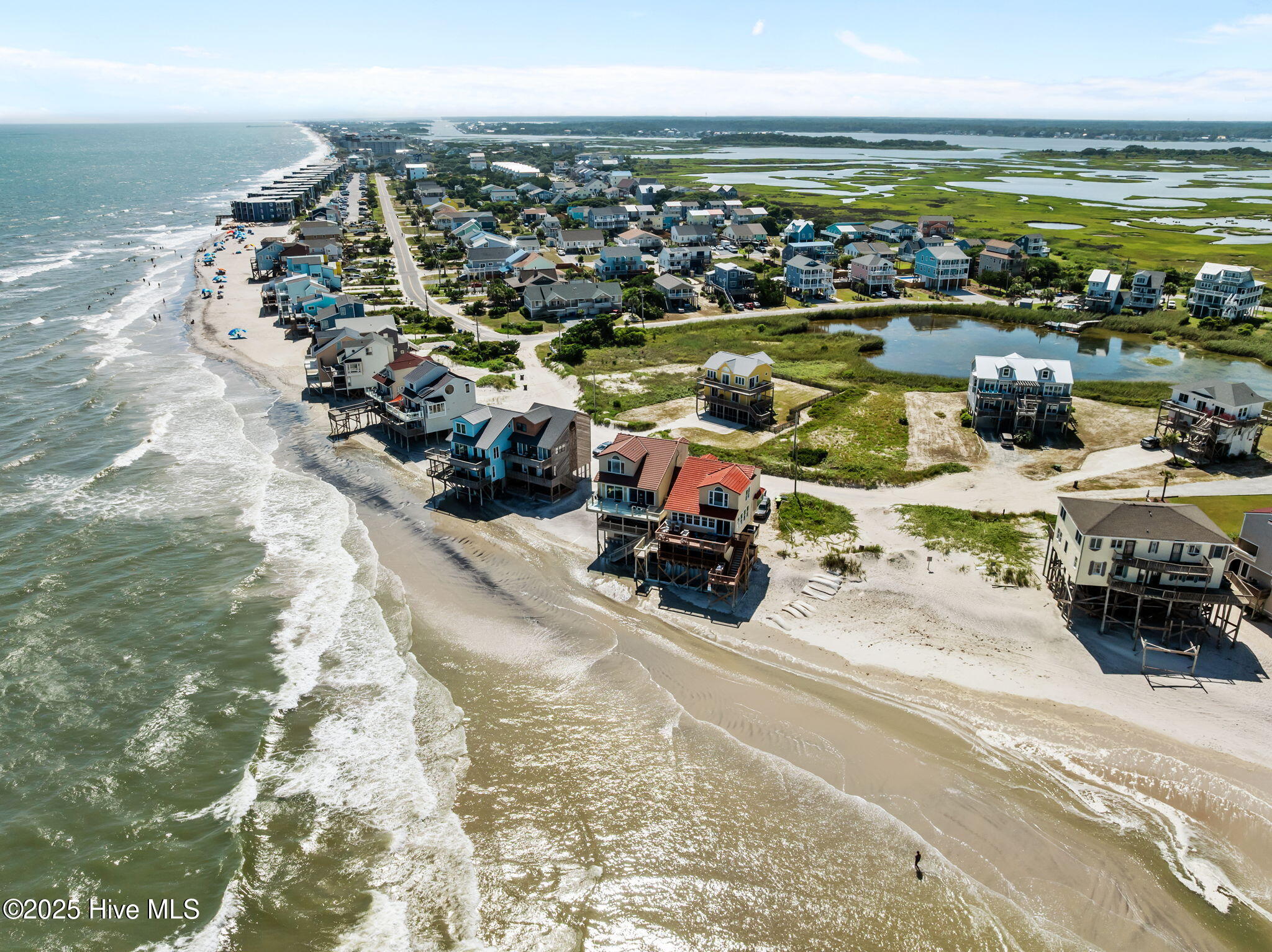 North Topsail Beach, North Carolina, 28460, United States, 5 Bedrooms Bedrooms, ,5 BathroomsBathrooms,Residential,For Sale,1912157