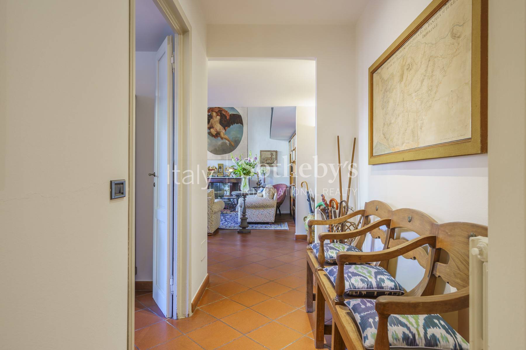  Prestigious apartment in the historic centre of Florence - 物件實景
