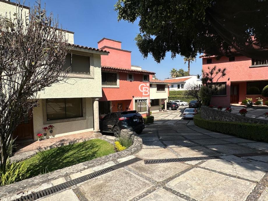 La Magdalena Contreras, Ciudad de México, 10200, Mexico, 4 Bedrooms Bedrooms, ,4 BathroomsBathrooms,Residential,For Sale,1767027