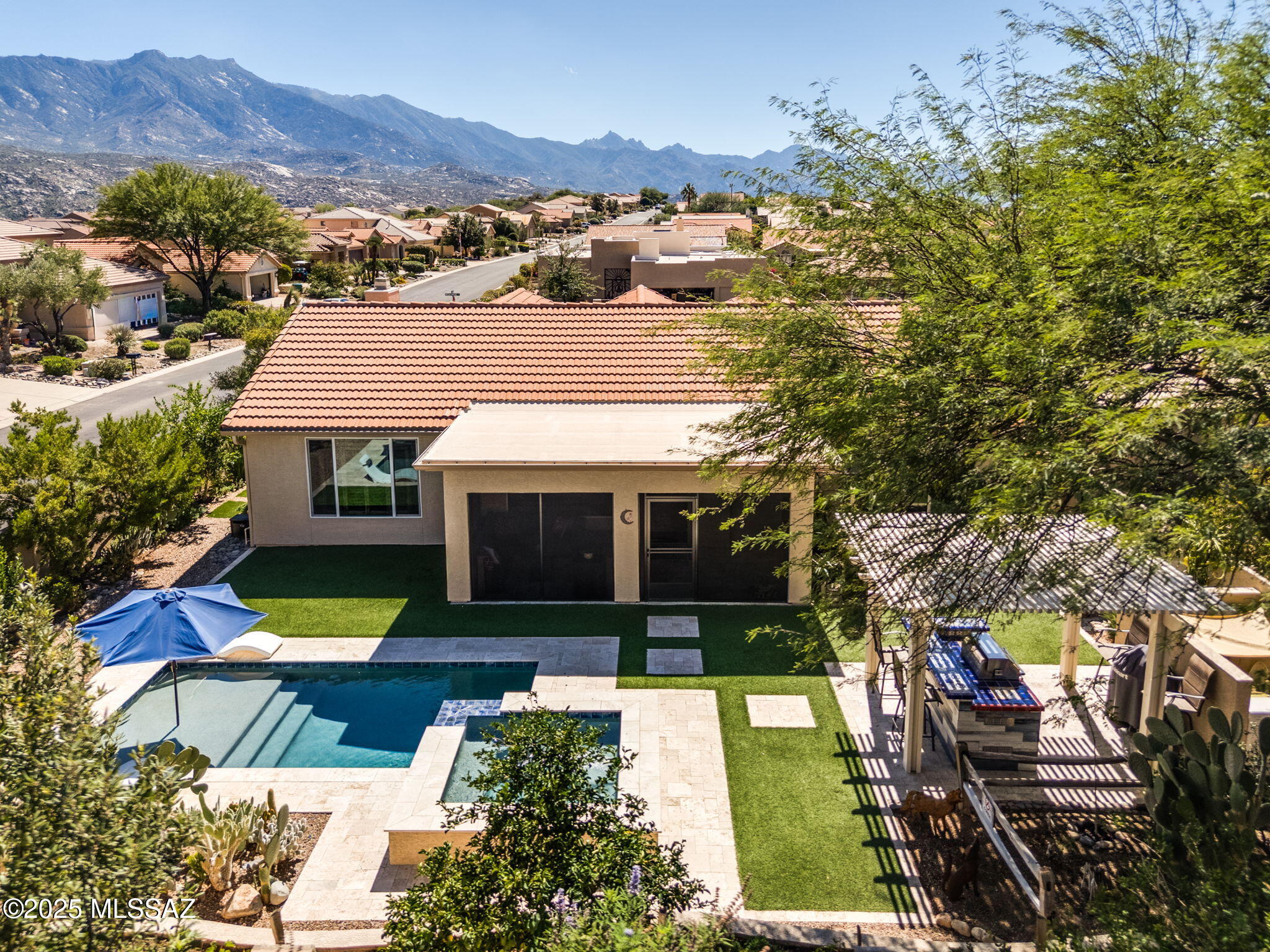 Saddlebrooke, Arizona, 85739, United States, 2 Bedrooms Bedrooms, ,2 BathroomsBathrooms,Residential,For Sale,1985244