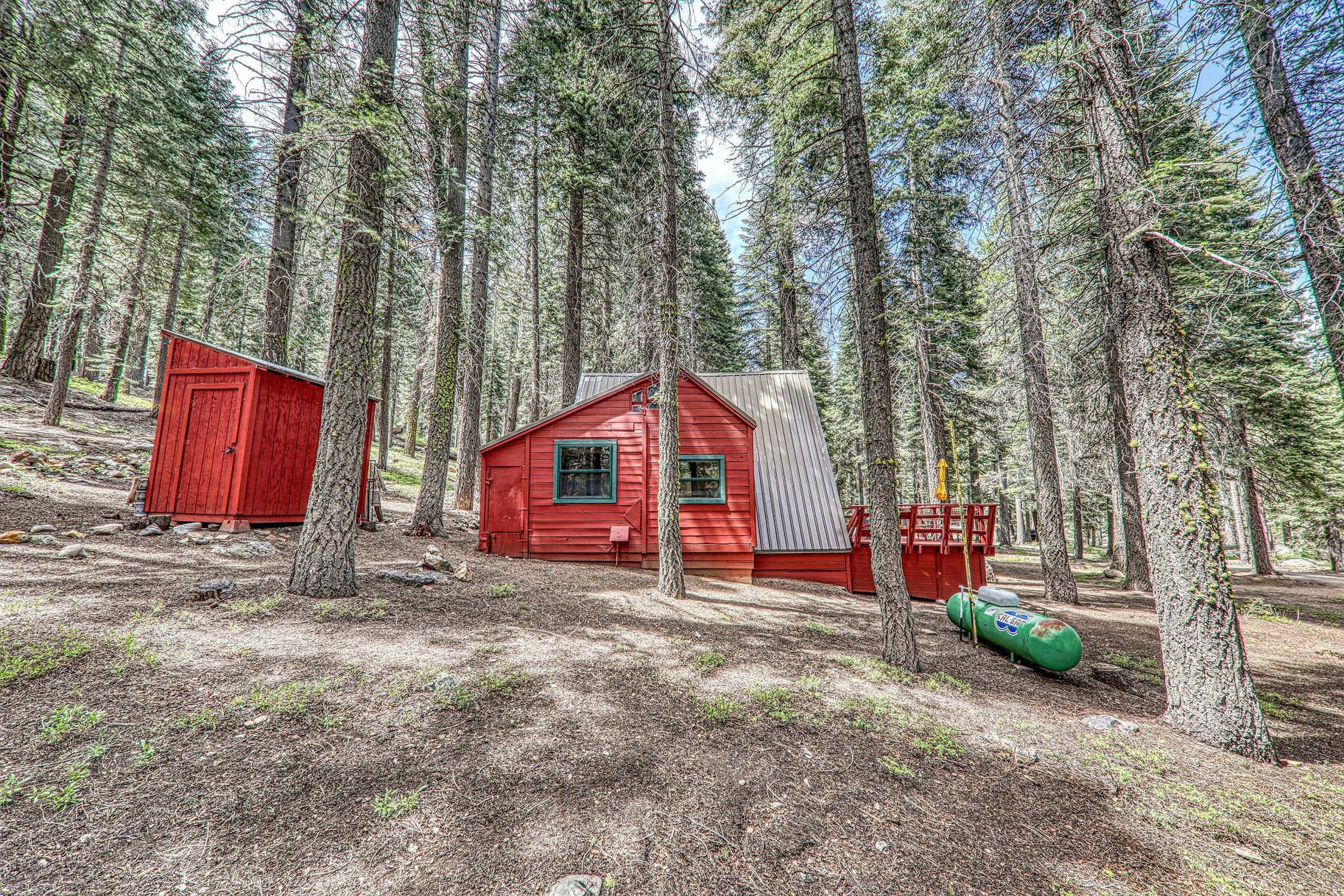  Quick Access to Palisades Tahoe Ski Area - 物件實景