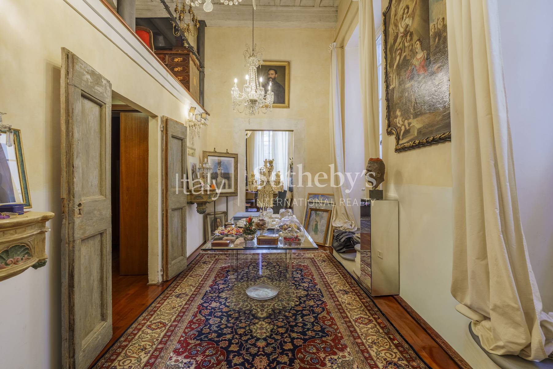  Elegant apartment in a historic building in Florence - 物件實景