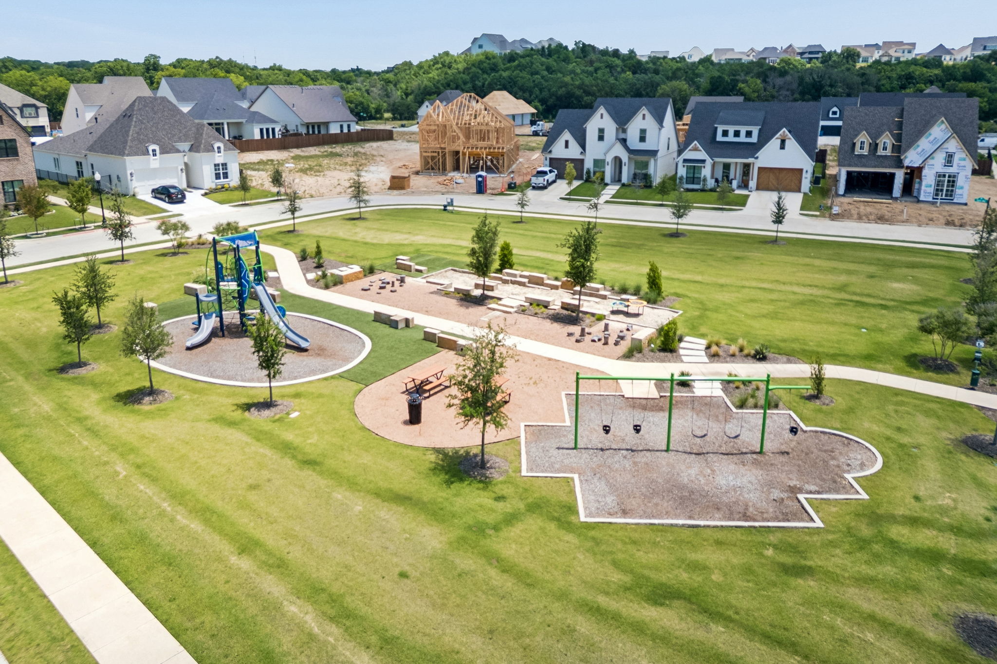  217 Observation Drive, Aledo, TX, 76008 - 物件實景