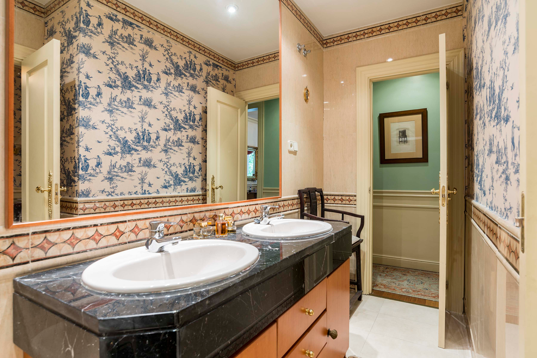  Exterior flat in Barrio Salamanca - 物件實景