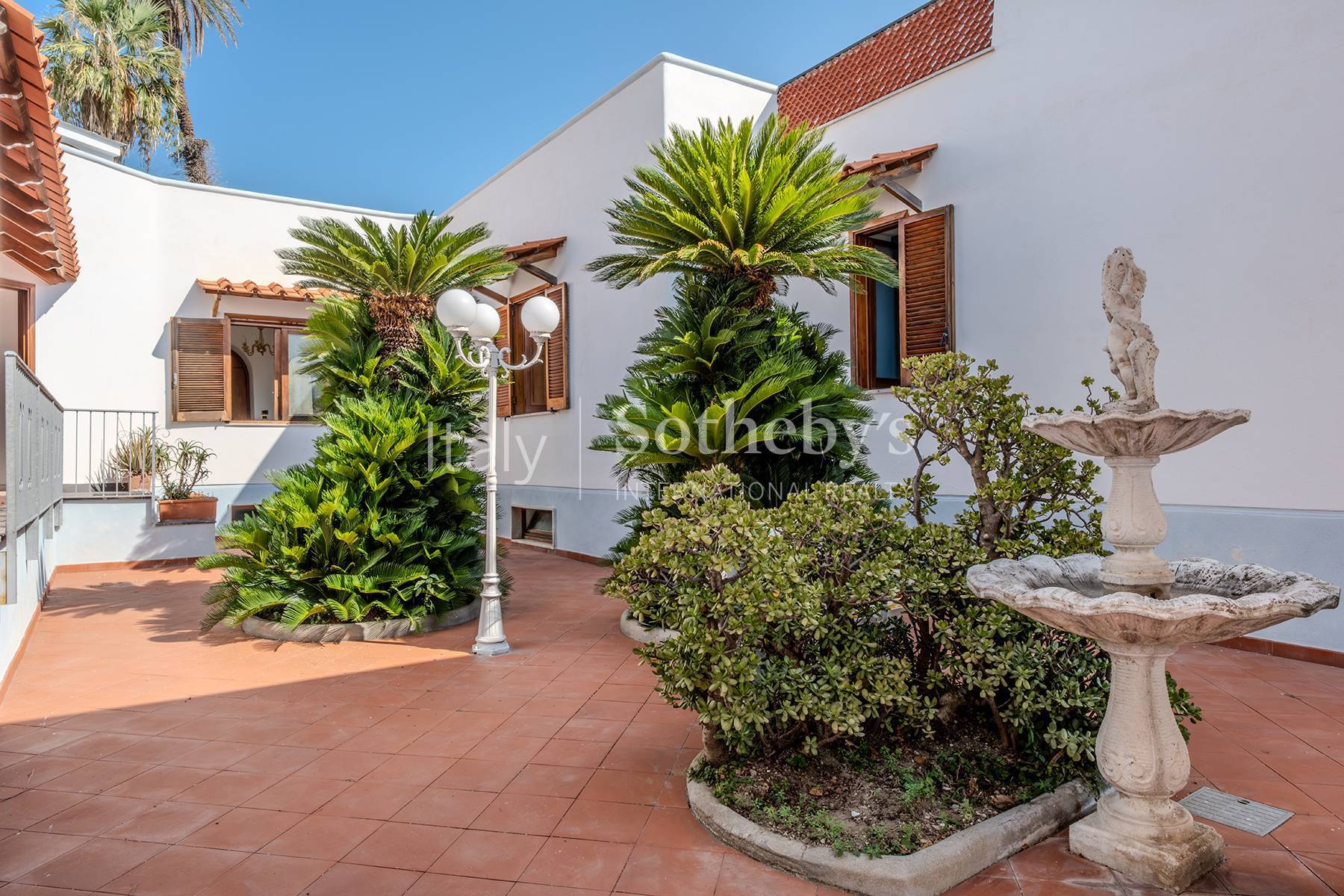  Prestigious villa with swimming pool in the heart of Forio - 物件實景