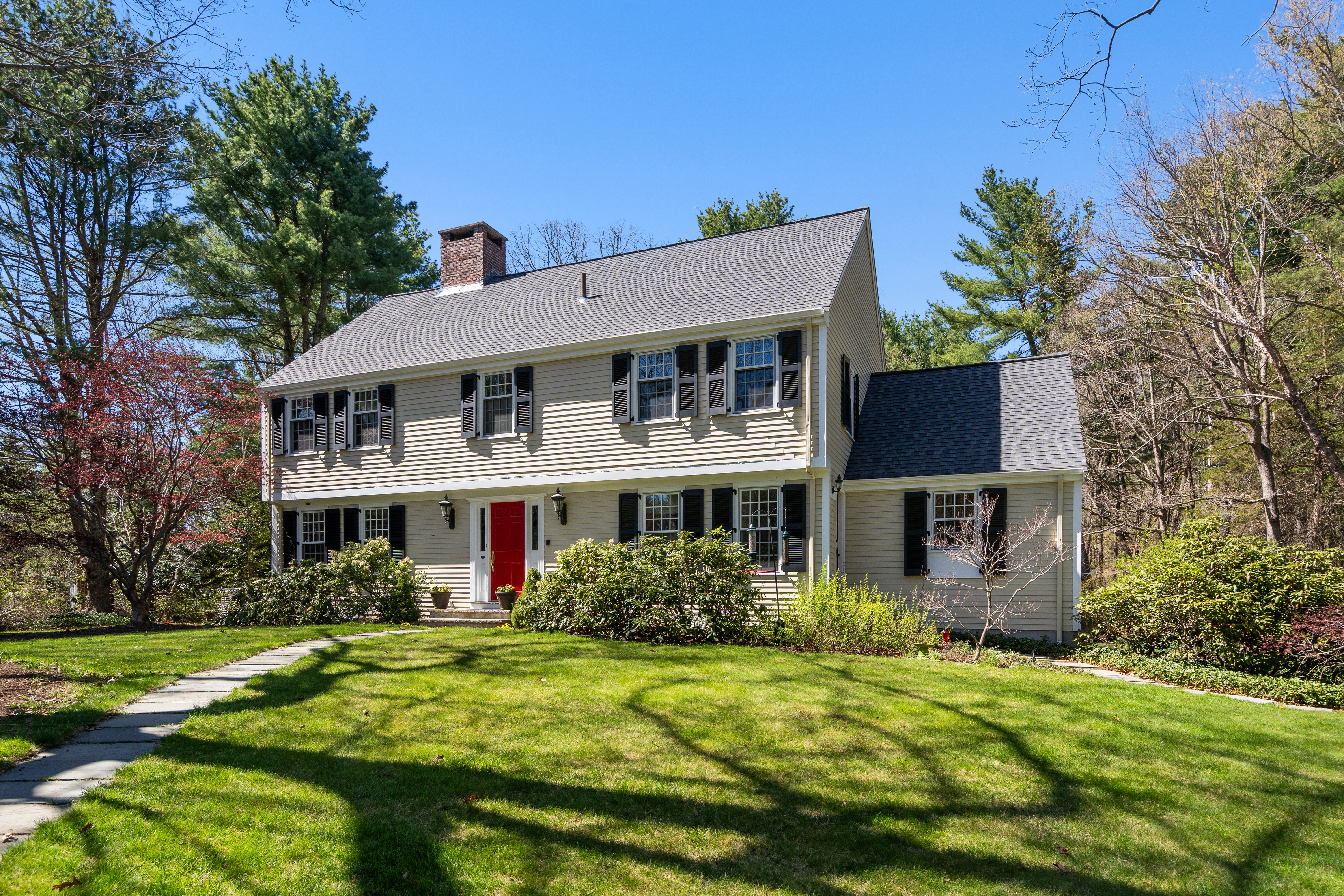  23 Stony Brook Road, Weston, MA, 02493 - 物件實景