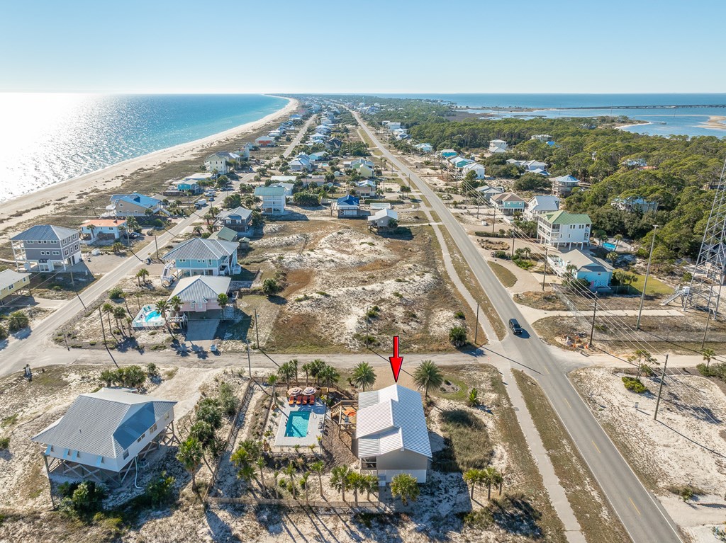 Saint George Island, Florida, 32328, United States, 4 Bedrooms Bedrooms, ,2 BathroomsBathrooms,Residential,For Sale,2005287