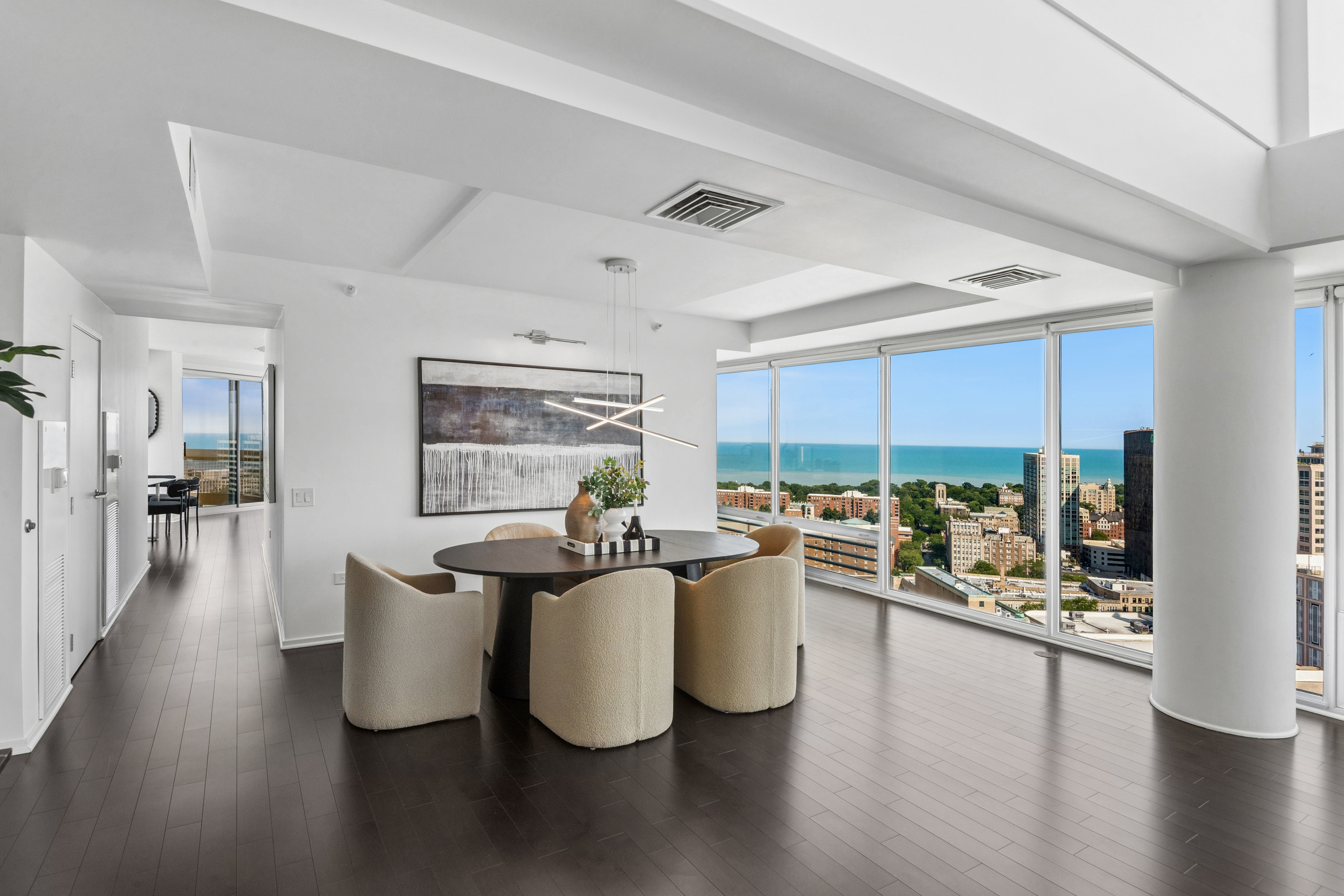  Reimagined Luxury Penthouse Designed by Award-winning Architect David Hovey - 物件實景