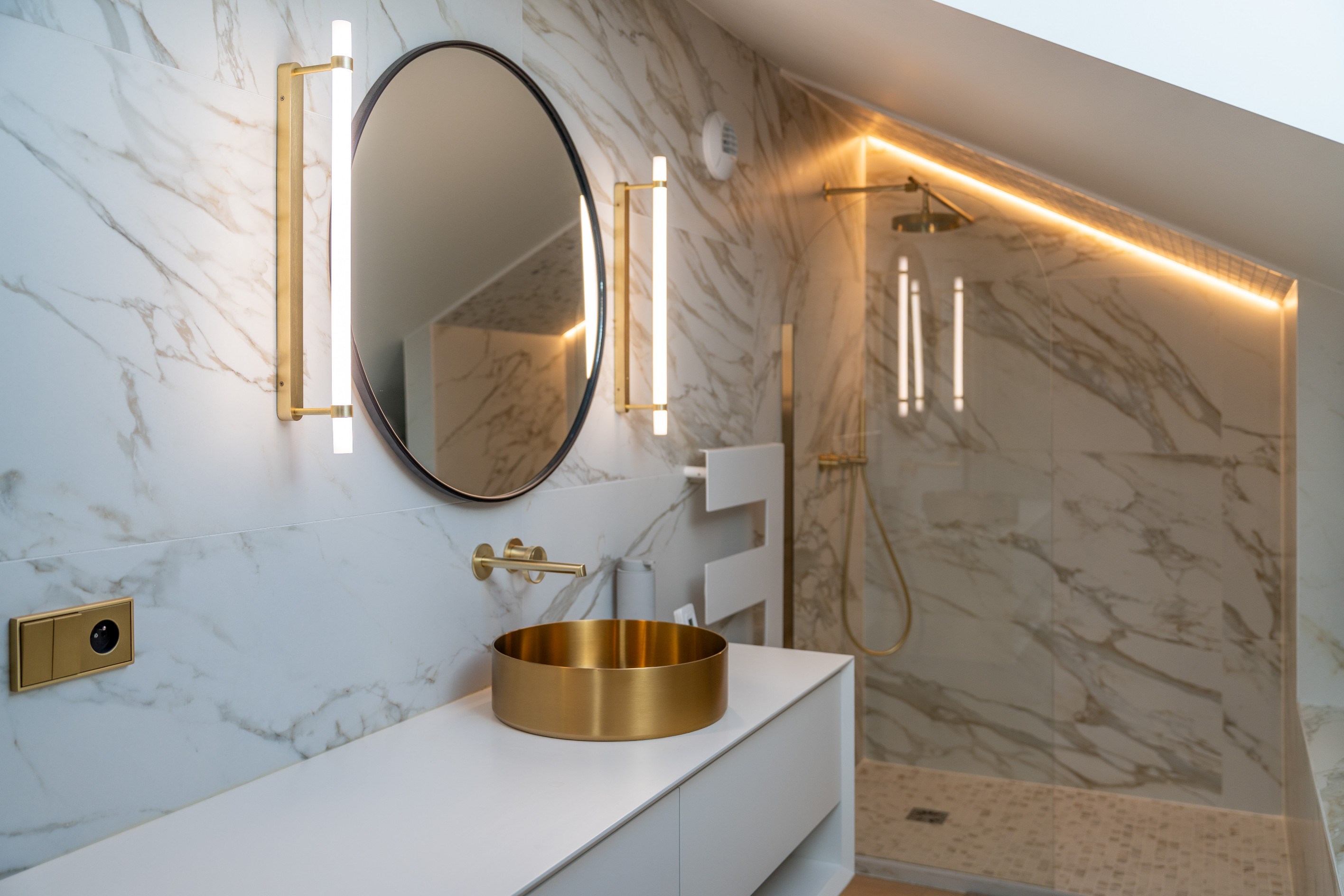  Thonon-les-Bains – New Contemporary Architect-Designed Villa in the Heart of th… - 物件實景