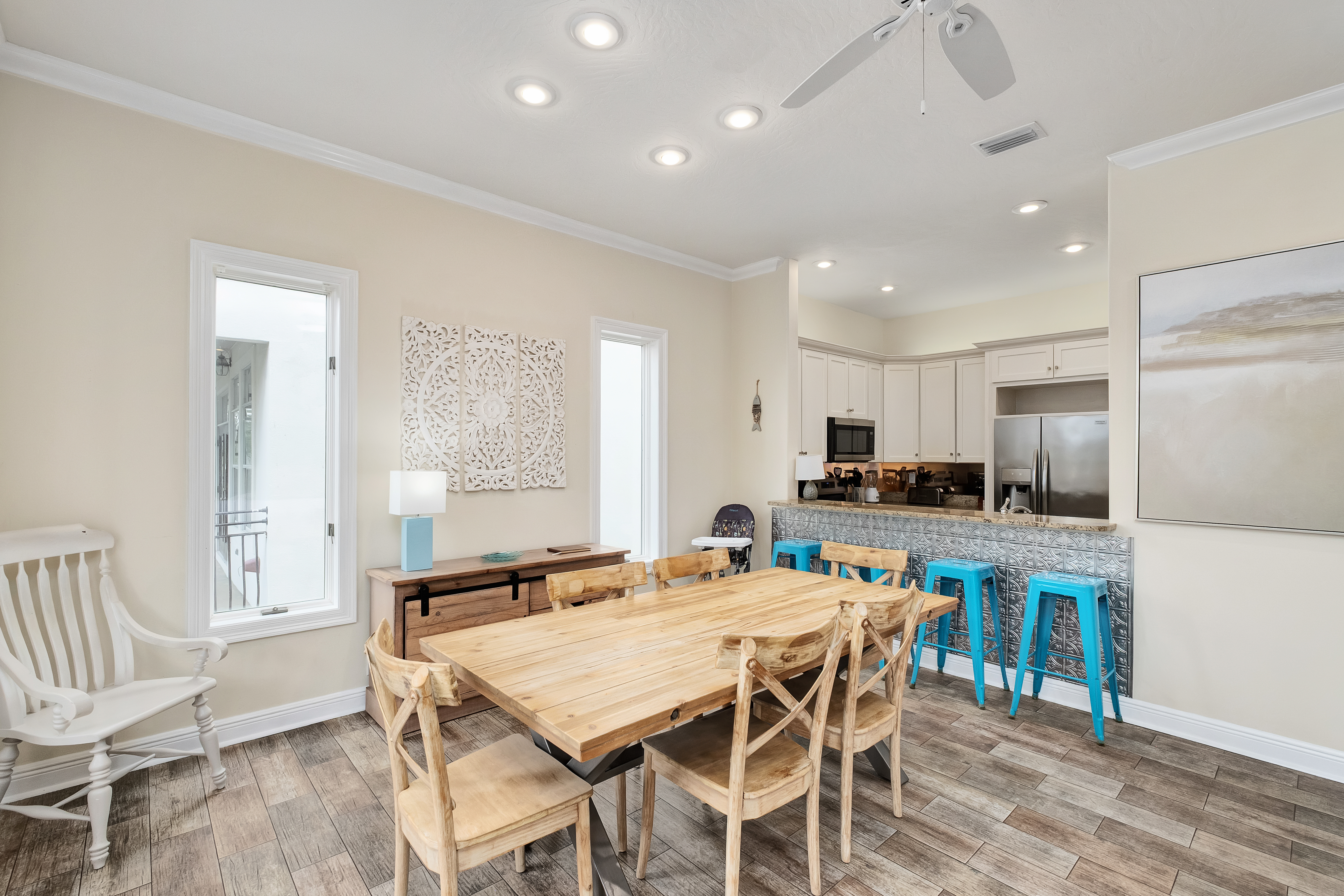  Spacious Coastal Retreat with Gulf Views & Deeded Beach Access - 物件實景