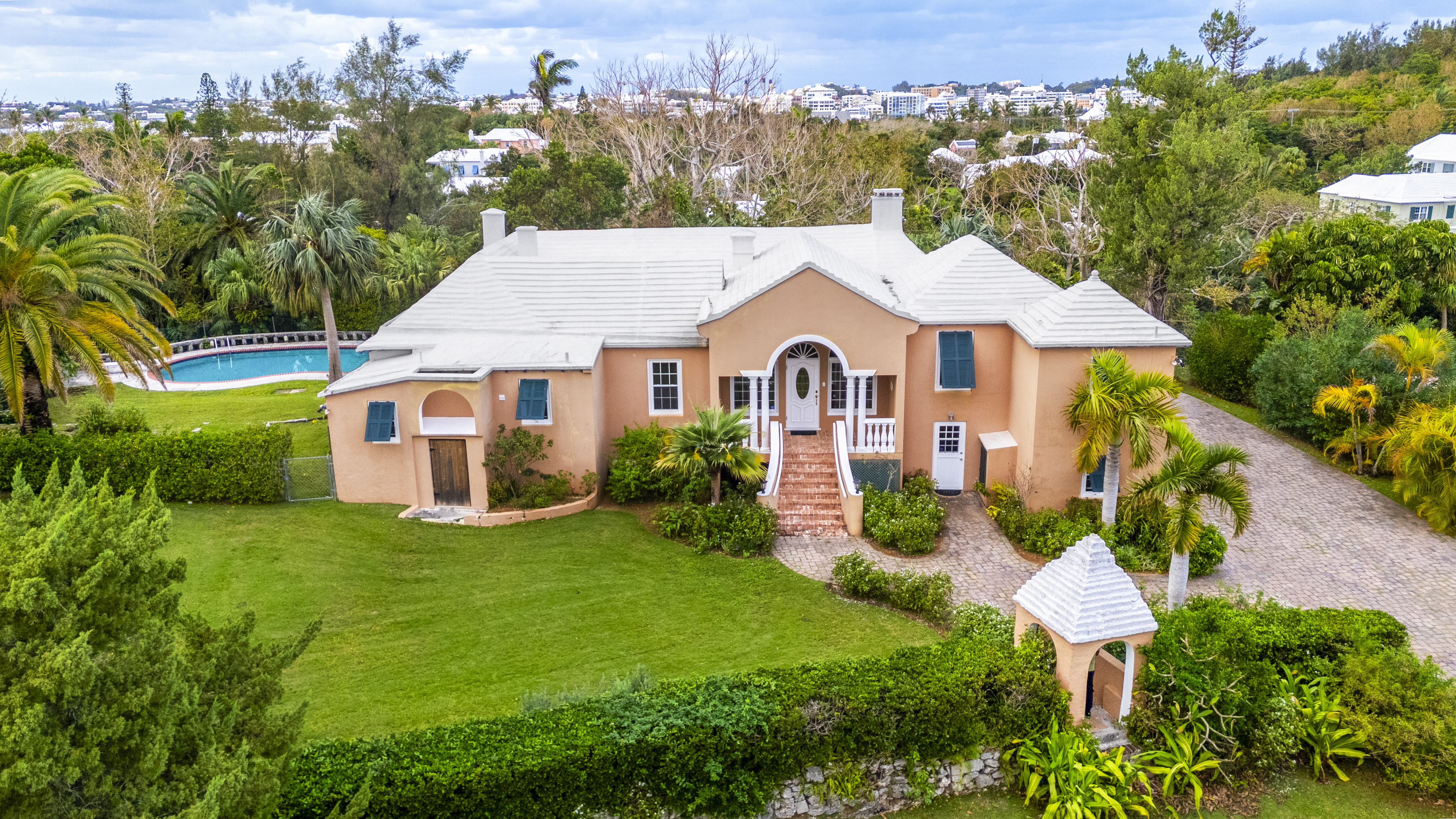 Paget, BM, 5 Bedrooms Bedrooms, ,5 BathroomsBathrooms,Residential,For Sale,1998516