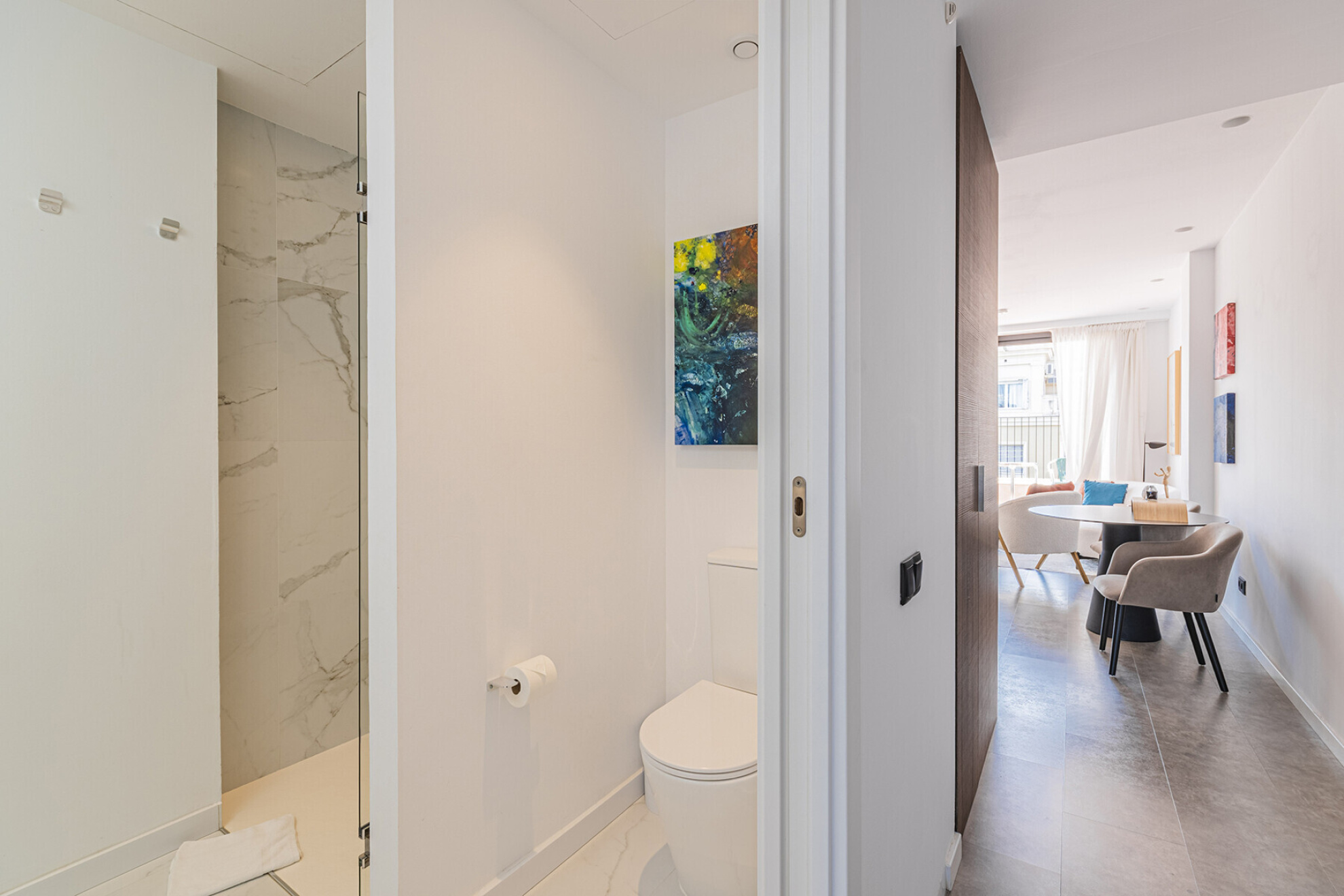  Consell de Cent Residences—a green oasis in the heart of the Eixample - 物件實景