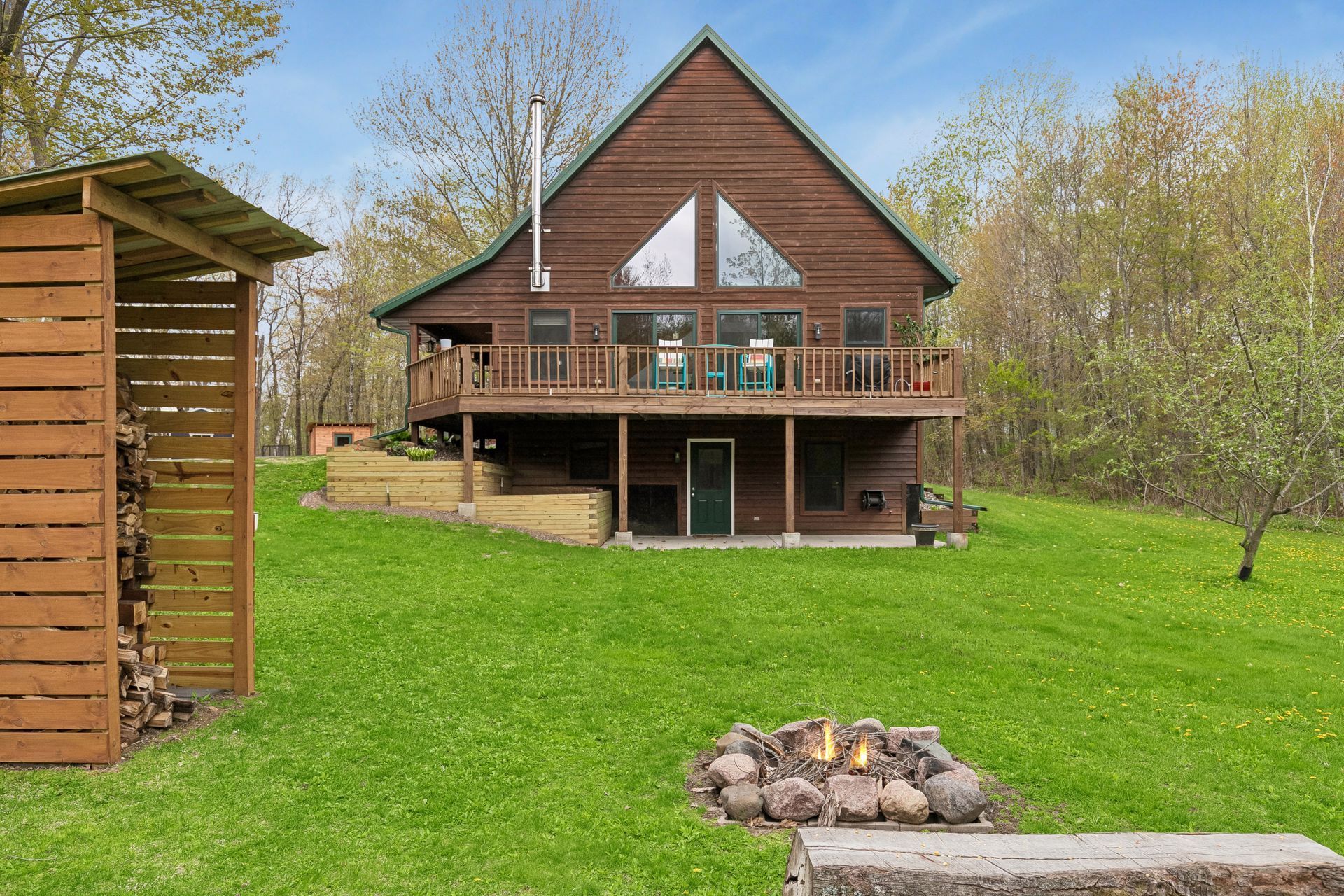  Private Woodland Retreat Surrounded by Nature and Serenity - 物件實景