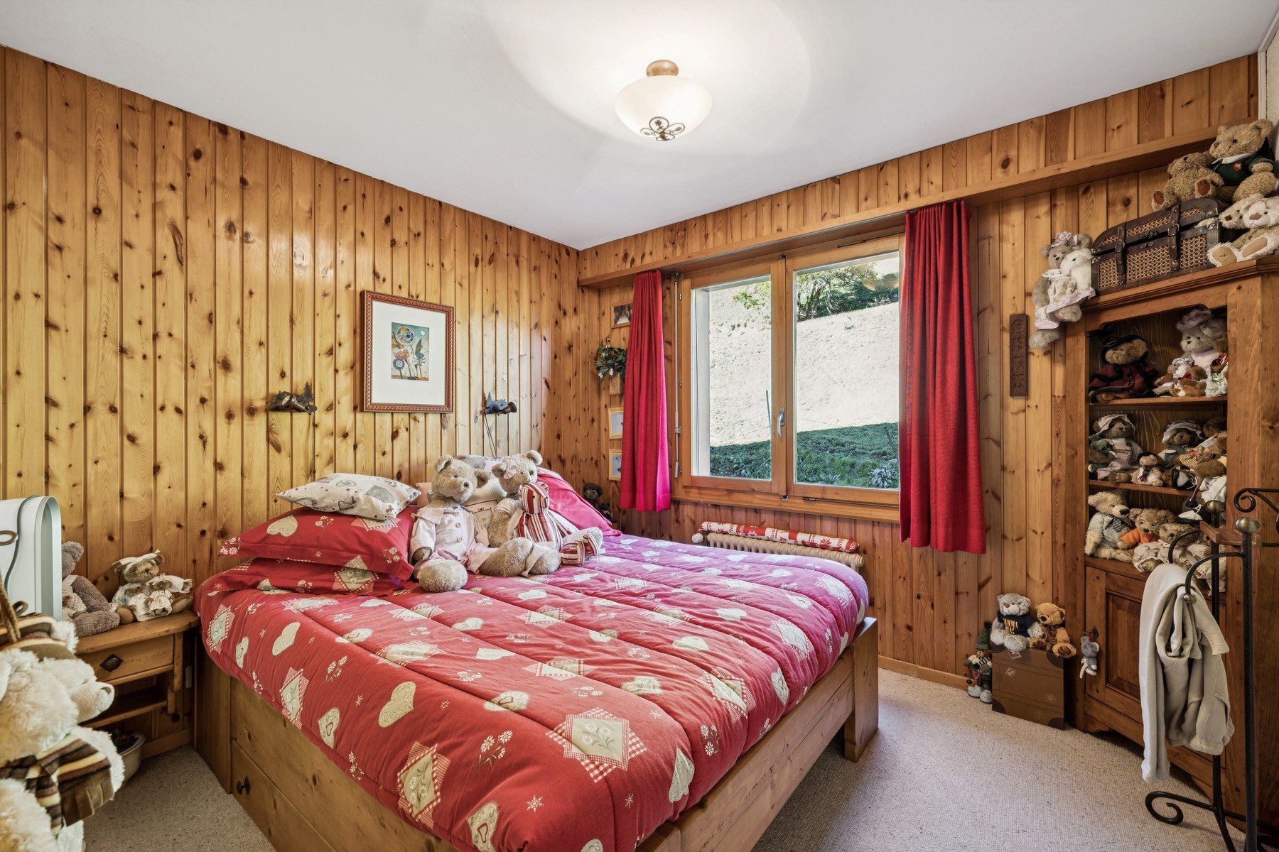  Charming apartment in the heart of Morgins - Portes du Soleil - 物件實景