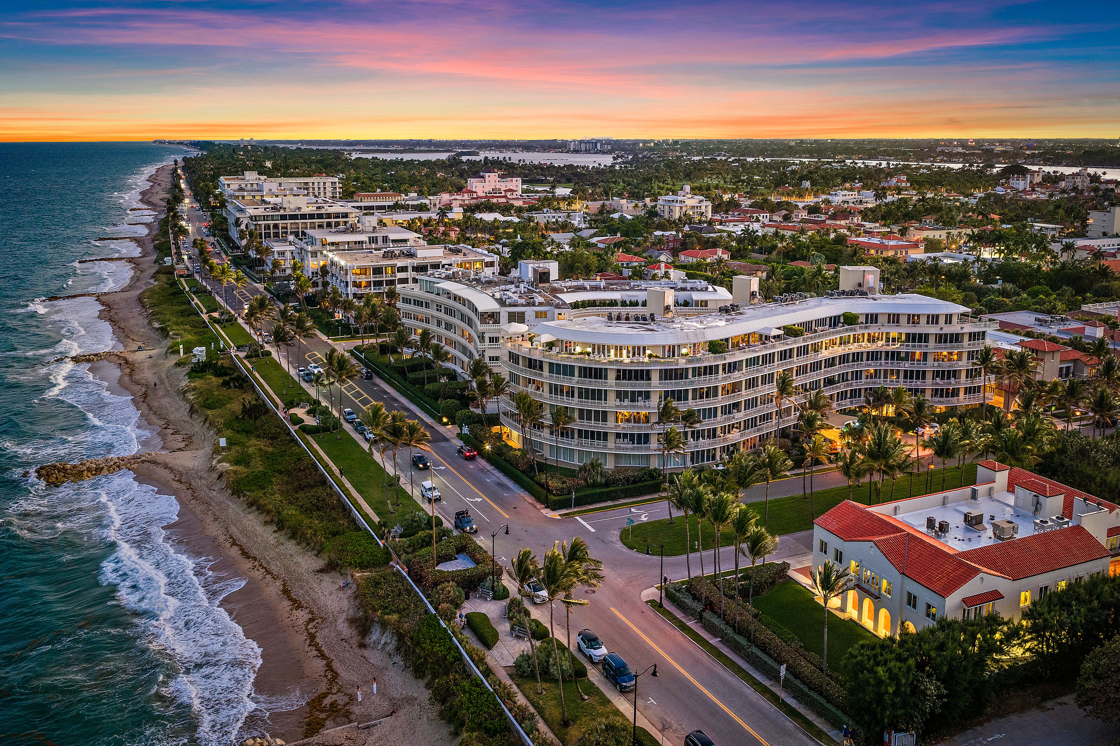  100 Royal Palm Way PH-4 - 物件實景