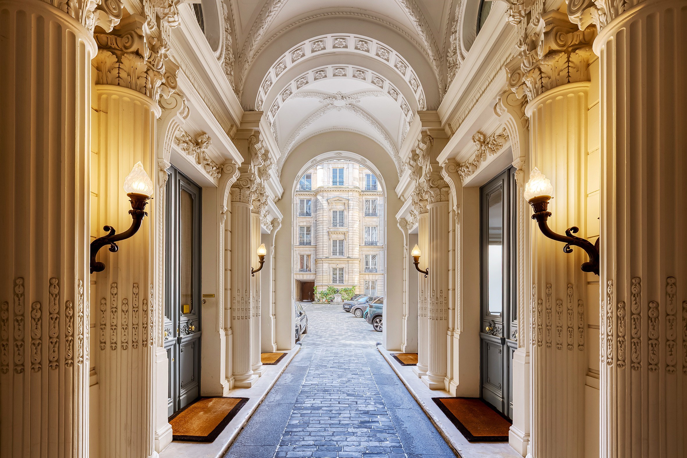  Paris 8th - Parc Monceau - Elegant Parisian residence - 物件實景